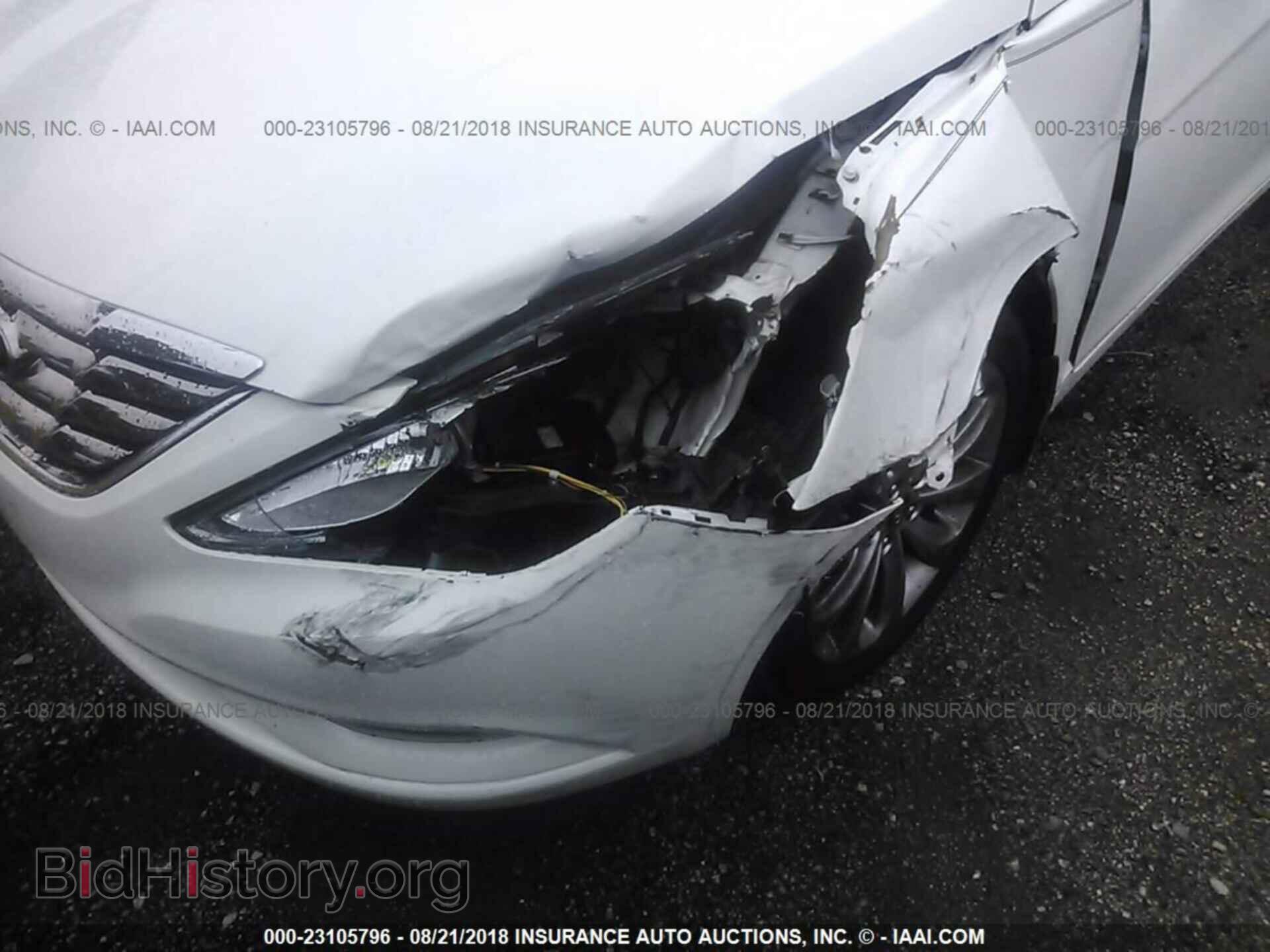 2012 Hyundai Sonata - VIN: 5NPEC4AB3CH392659 - Photo 6