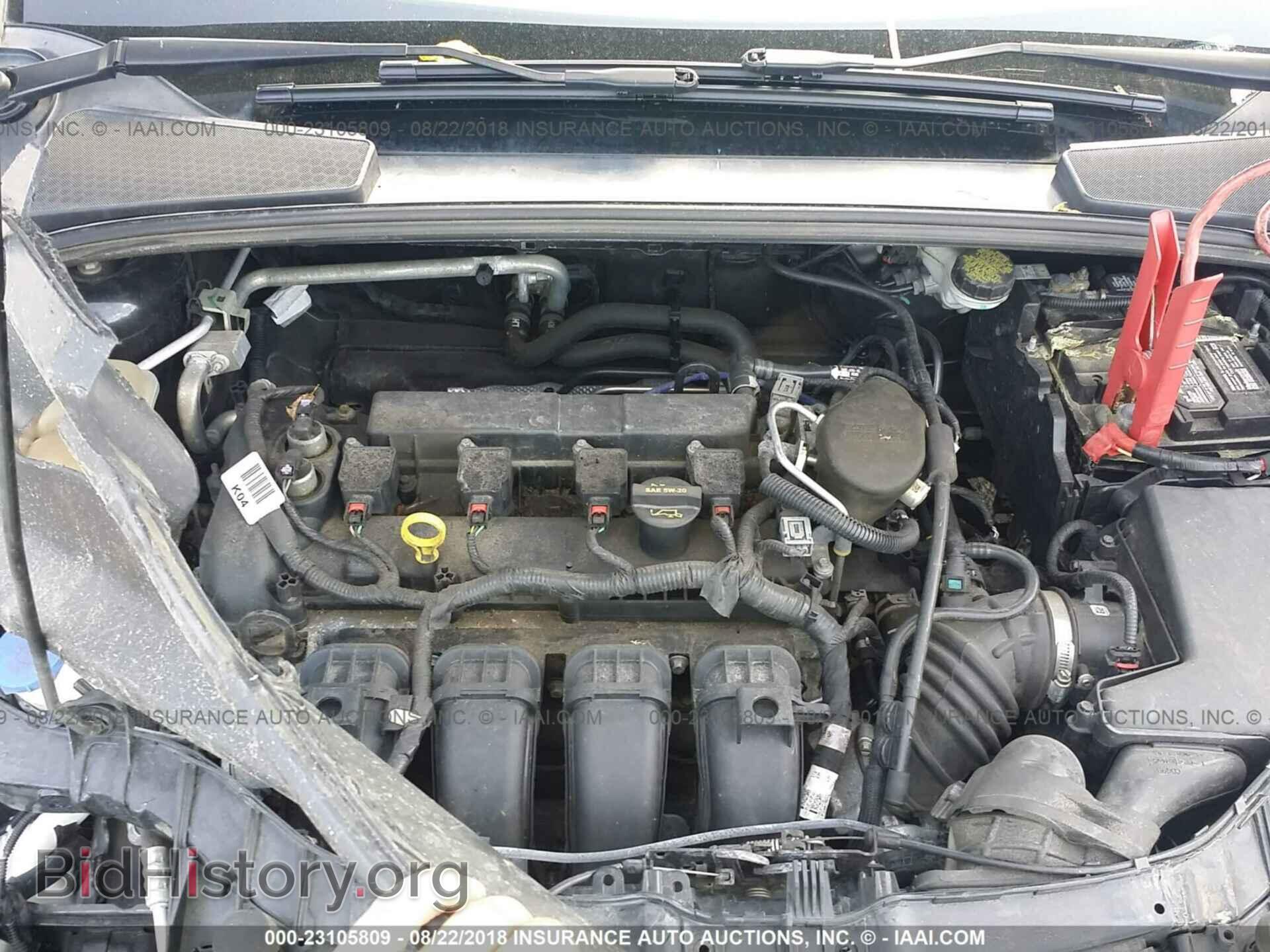 2014 Ford Focus - VIN: 1FADP3F21EL292745 - Photo 10