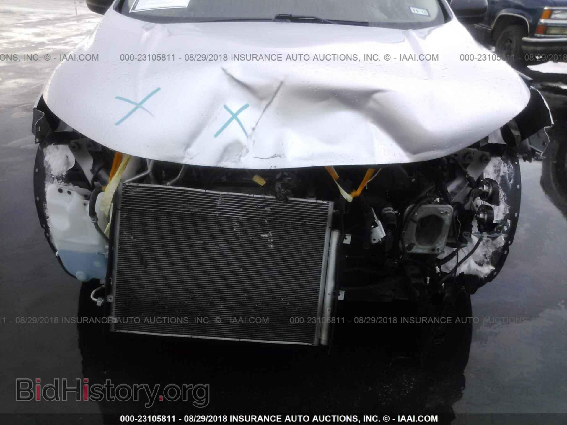 2015 Ford Edge - VIN: 2FMTK4G81FBC14931 - Фото 6