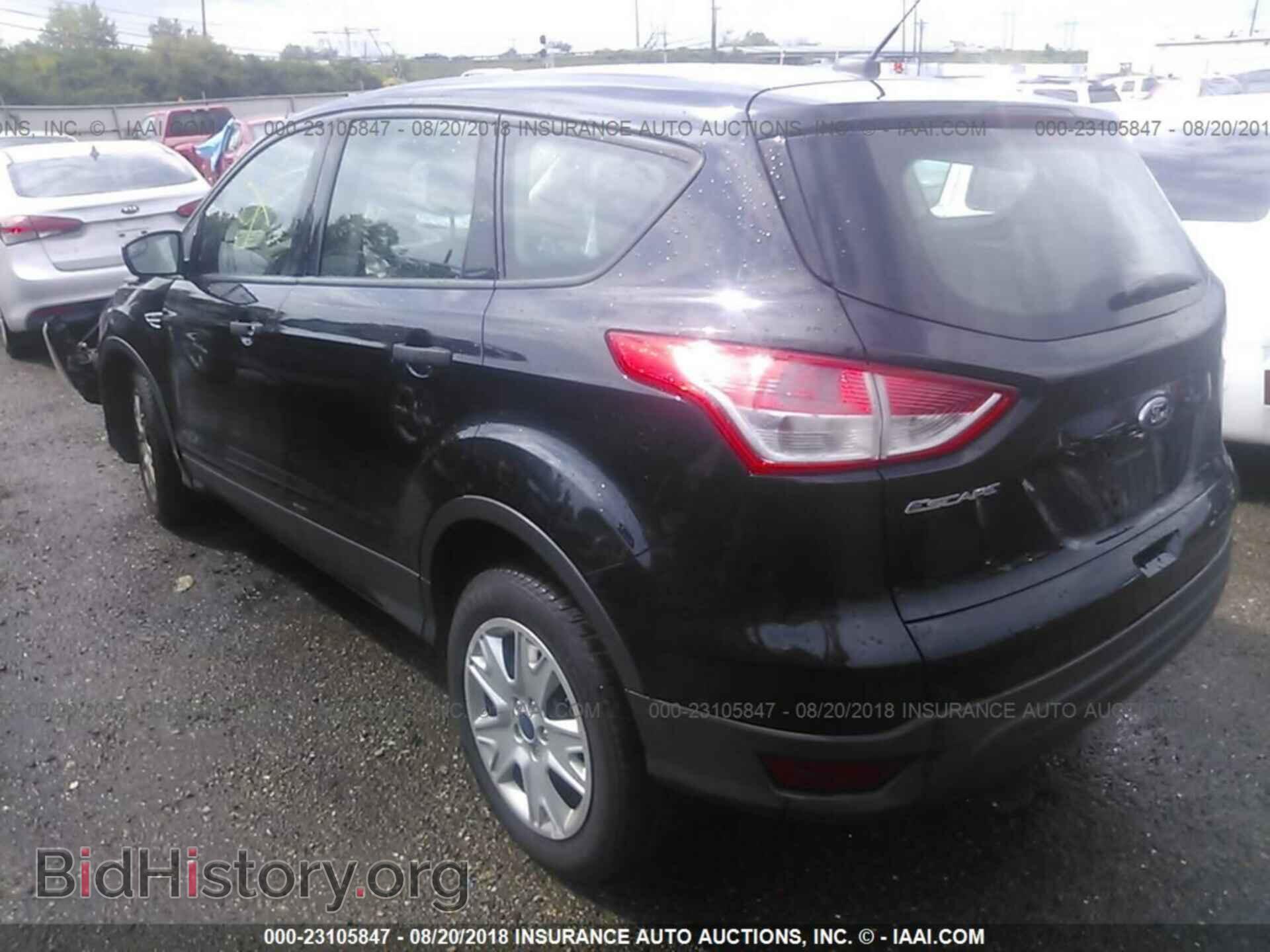 2013 Ford Escape - VIN: 1FMCU0F7XDUA85039 - Photo 3