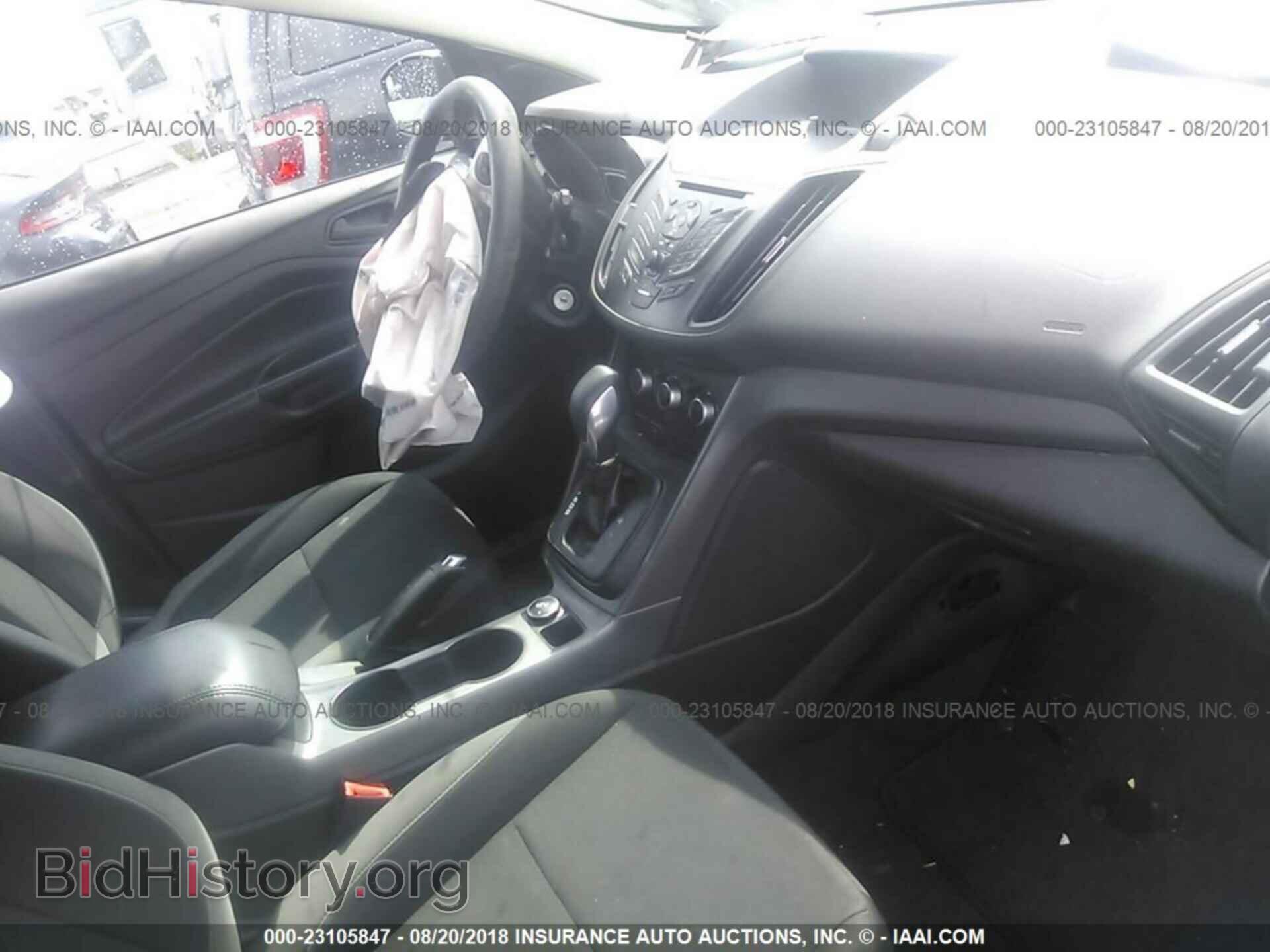 2013 Ford Escape - VIN: 1FMCU0F7XDUA85039 - Photo 5