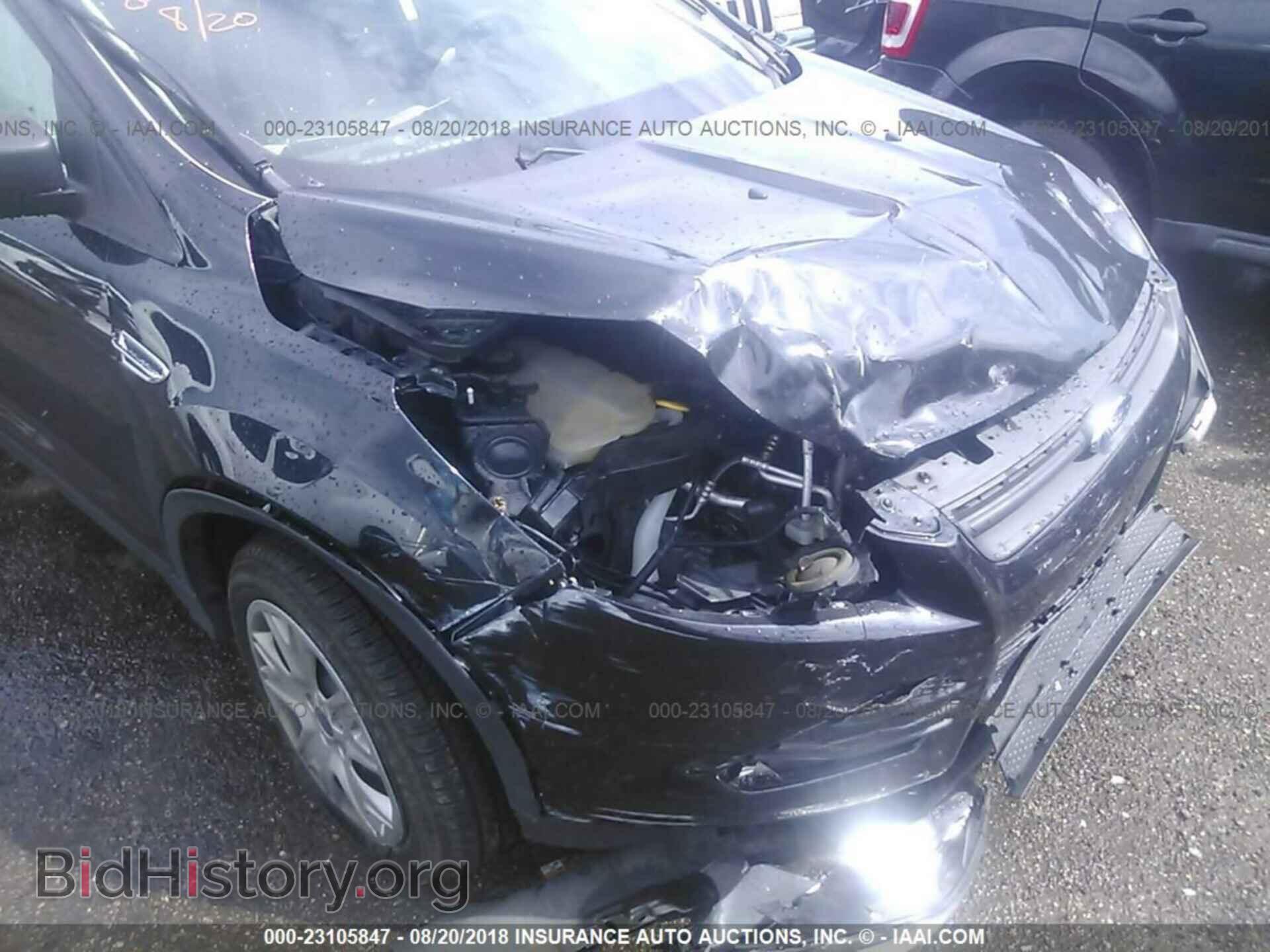 2013 Ford Escape - VIN: 1FMCU0F7XDUA85039 - Photo 6