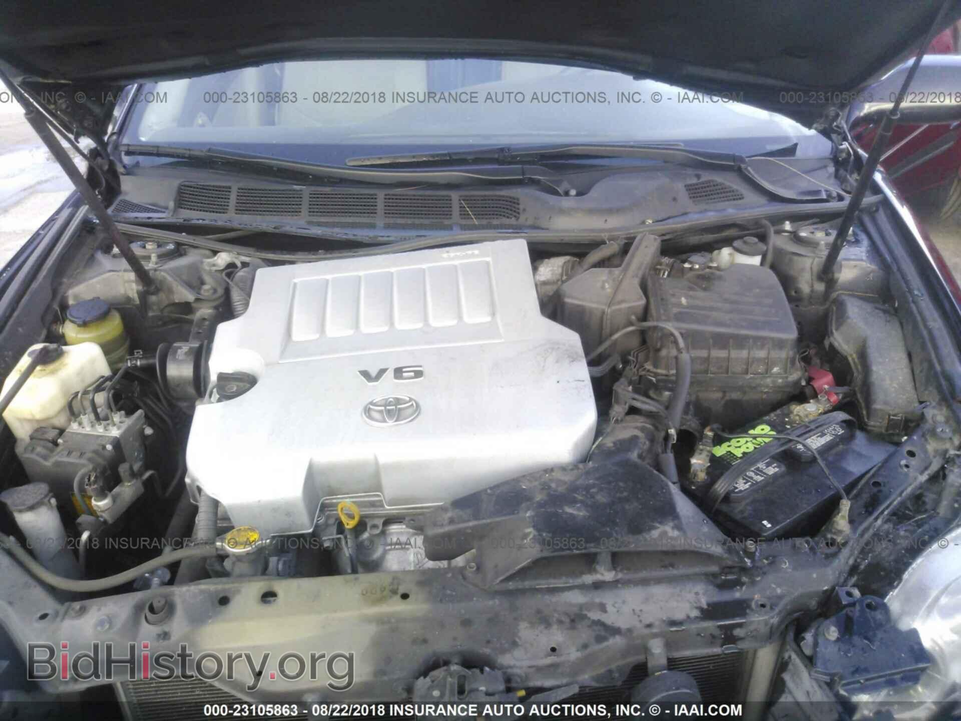 2009 TOYOTA AVALON - VIN: 4T1BK36B99U351021 - Фото 10