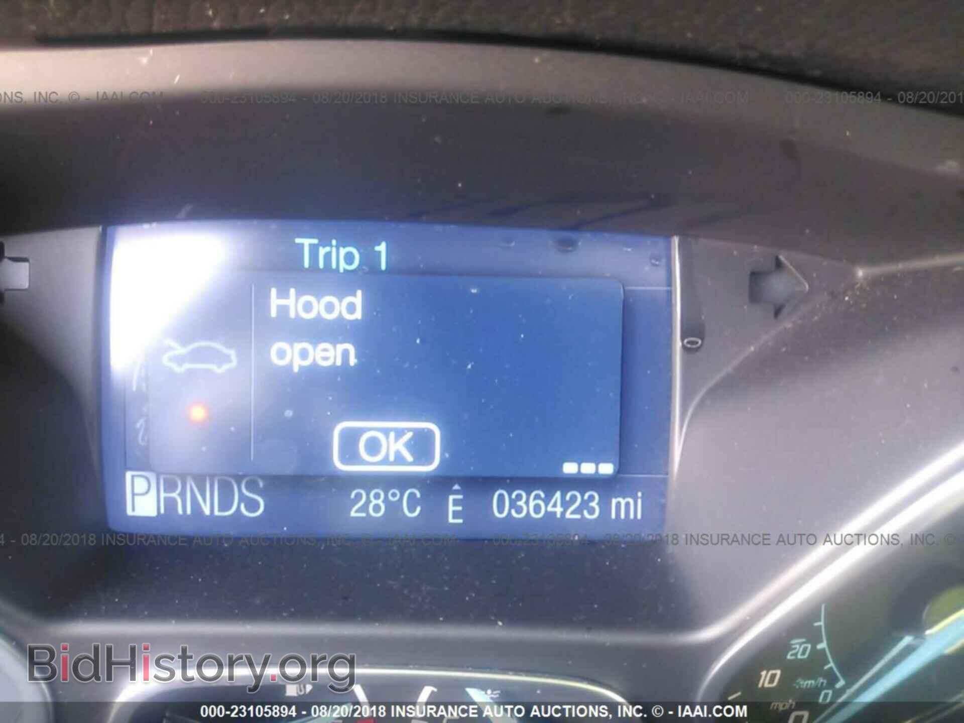 2012 Ford Focus - VIN: 1FAHP3H27CL239544 - Фото 7