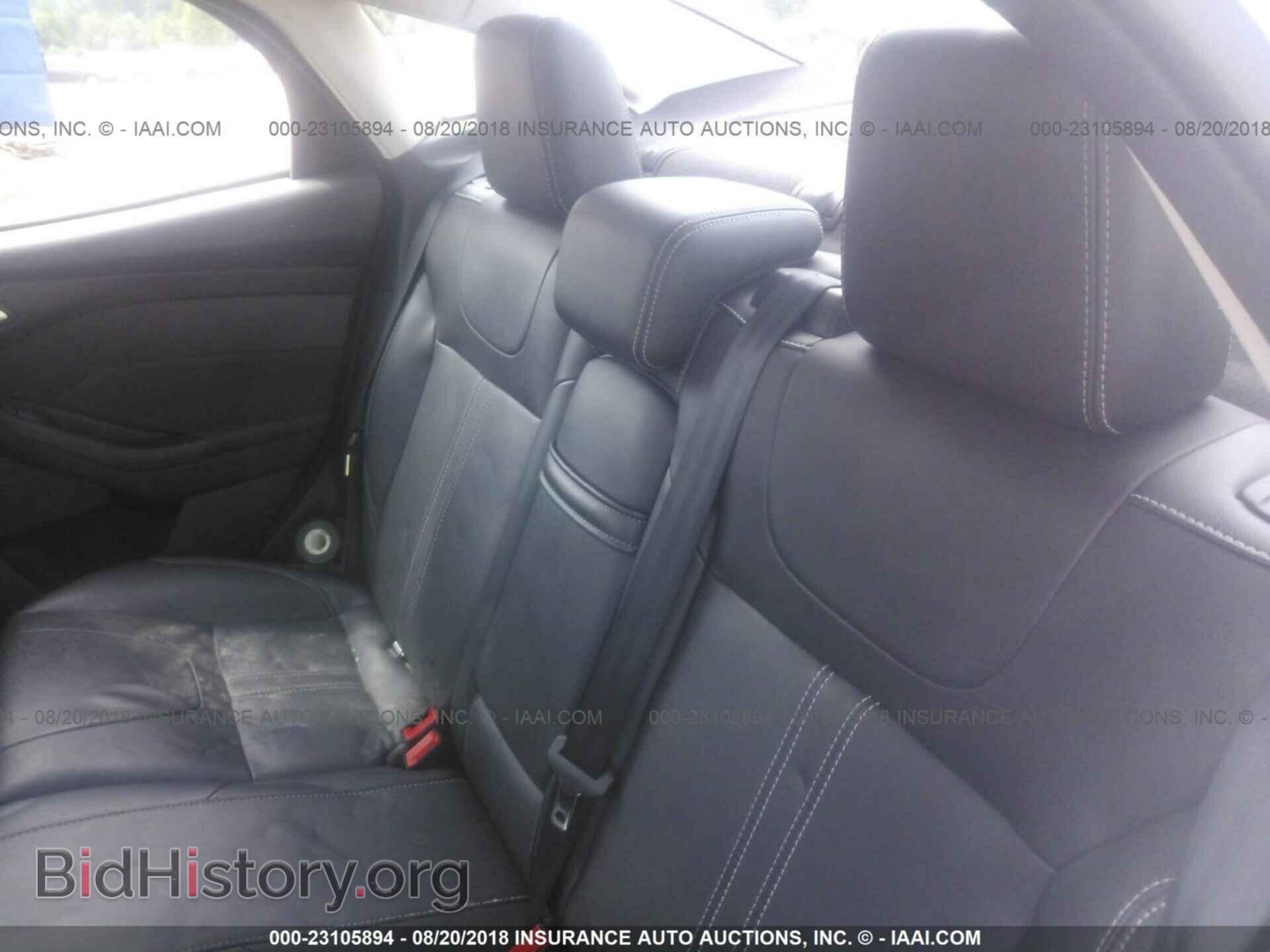 2012 Ford Focus - VIN: 1FAHP3H27CL239544 - Фото 8