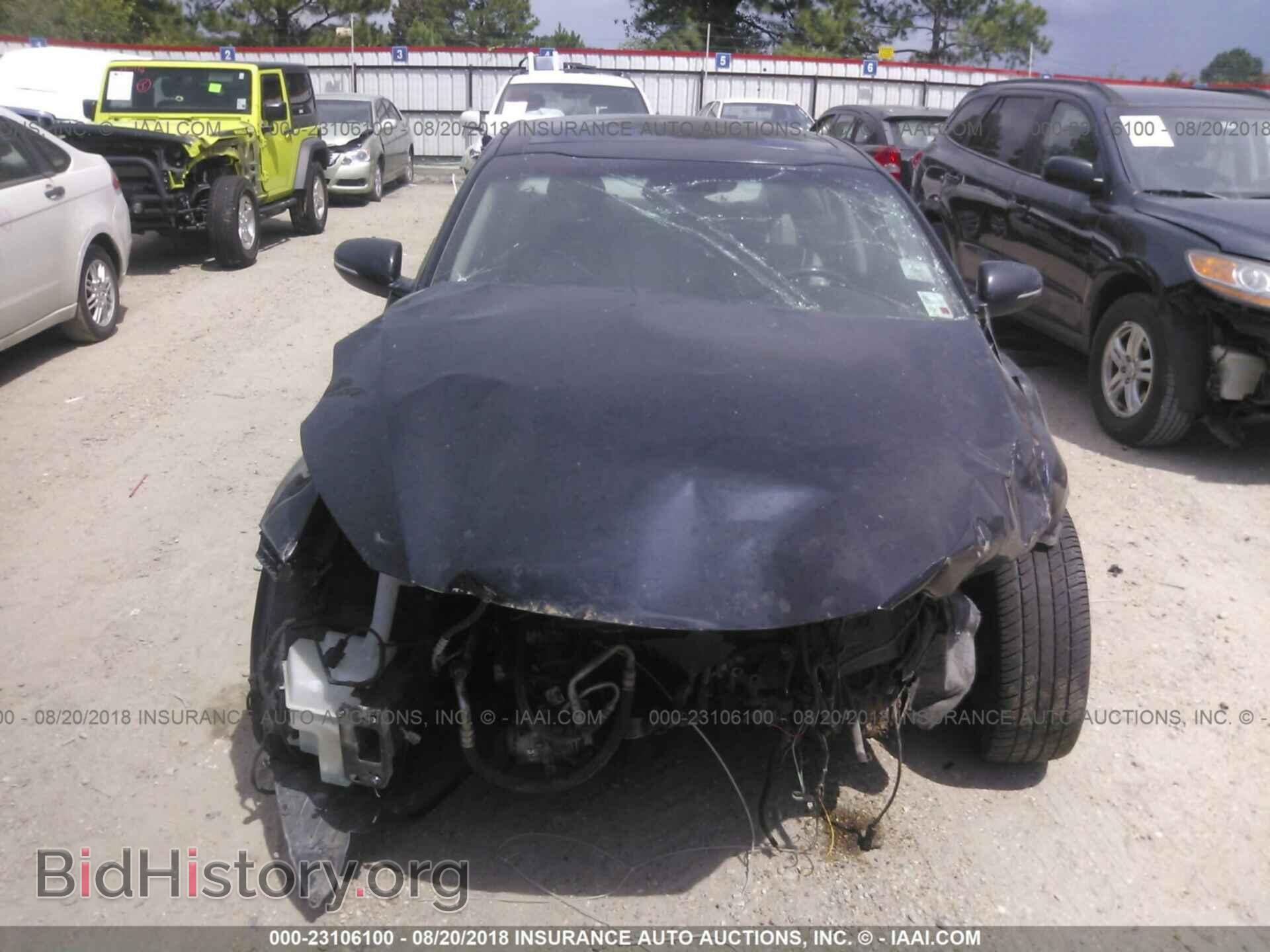 2011 Kia Optima - VIN: KNAGN4A79B5110647 - Фото 6