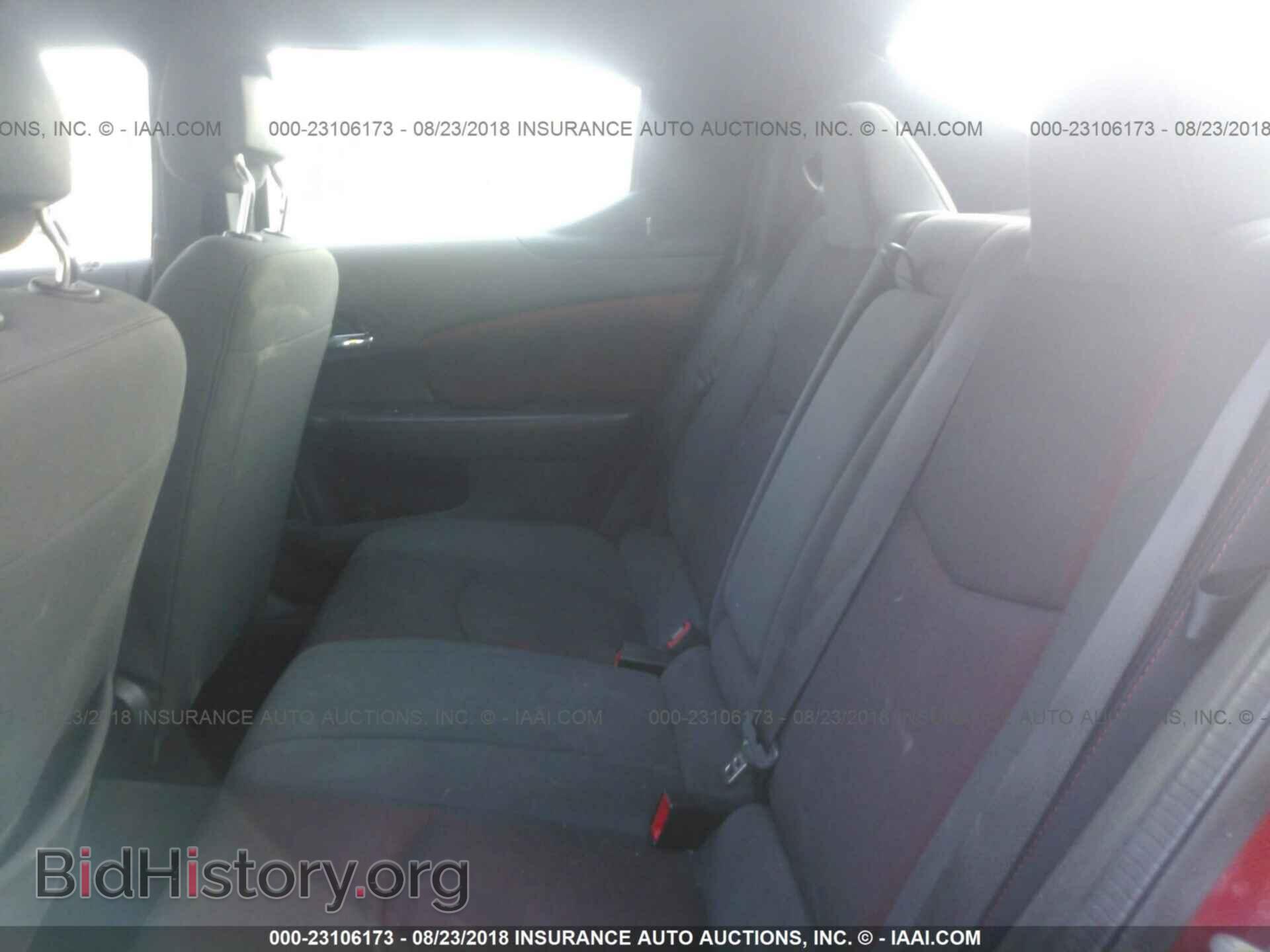 2013 Dodge Avenger - VIN: 1C3CDZCG7DN717376 - Photo 8