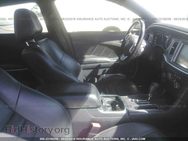 2014 Dodge CHARGER (VIN 2C3CDXCT7EH252321) — фото 5 из 10