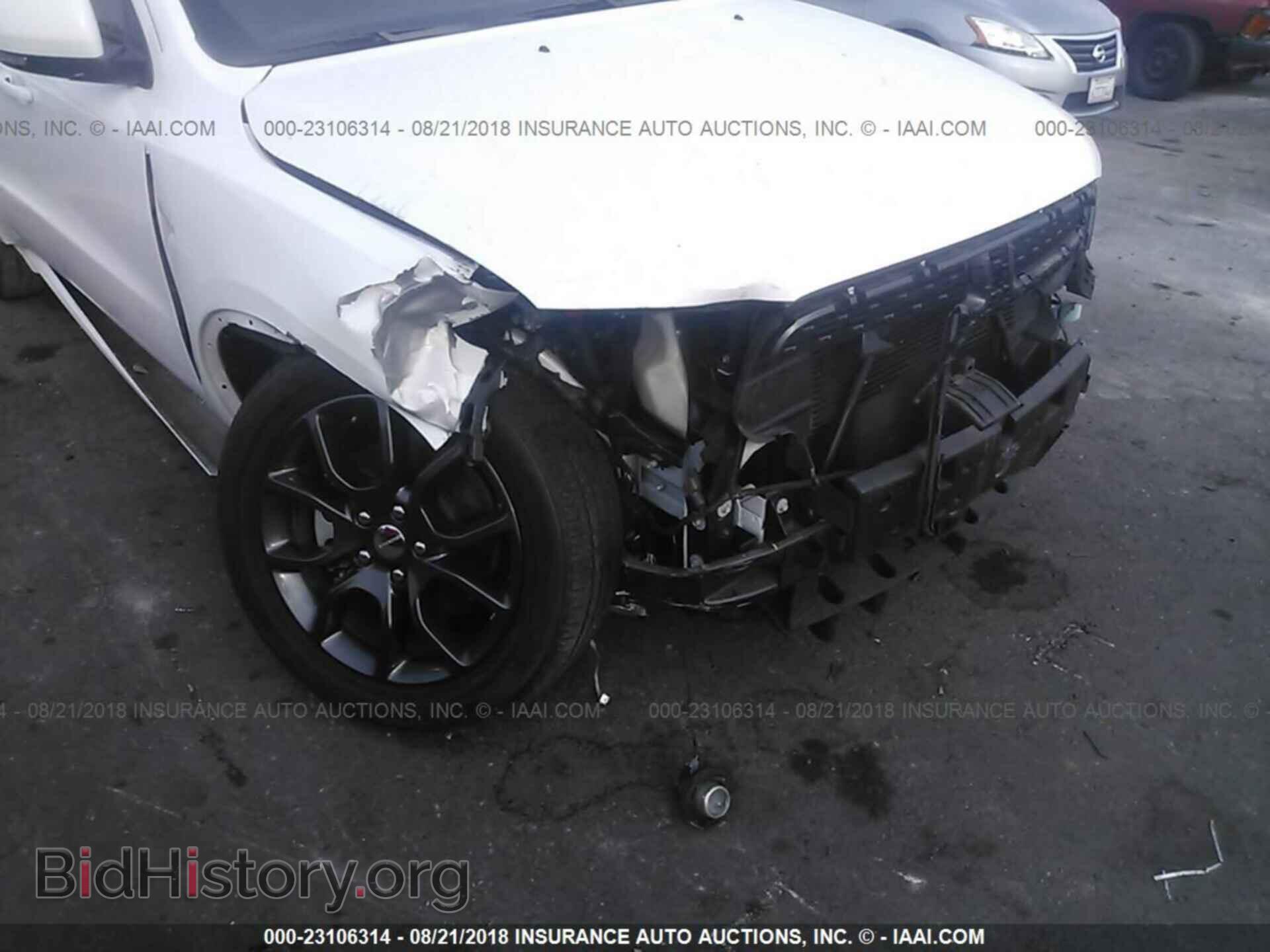 2016 Dodge Durango - VIN: 1C4SDHCT4GC361841 - Photo 6