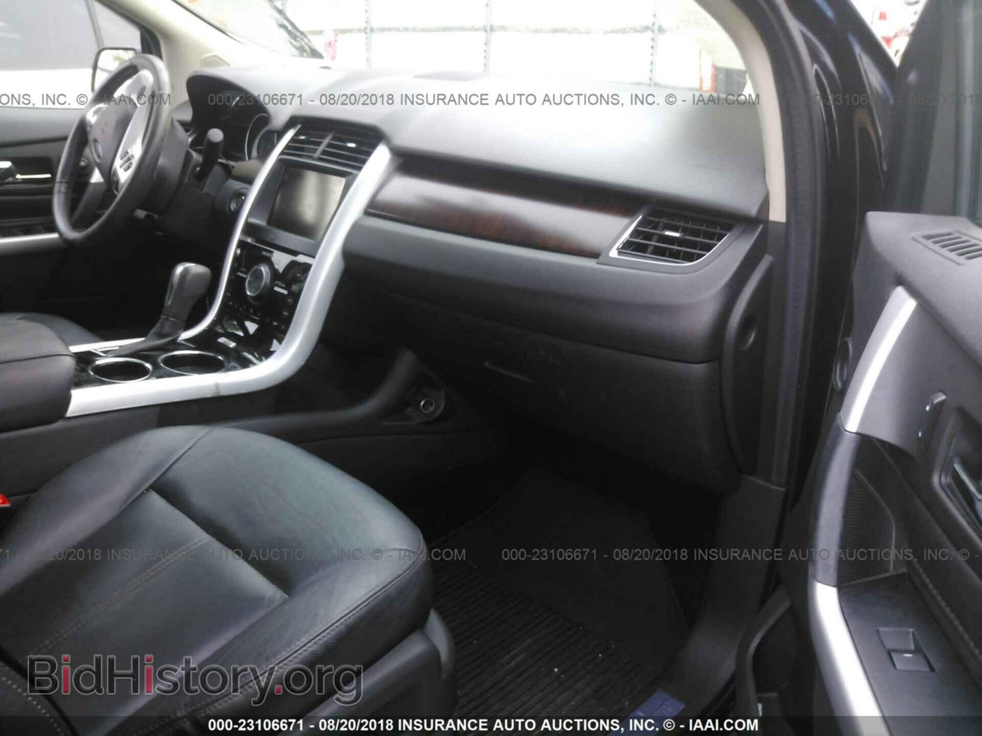 2013 Ford Edge - VIN: 2FMDK4KC0DBE17449 - Фото 5
