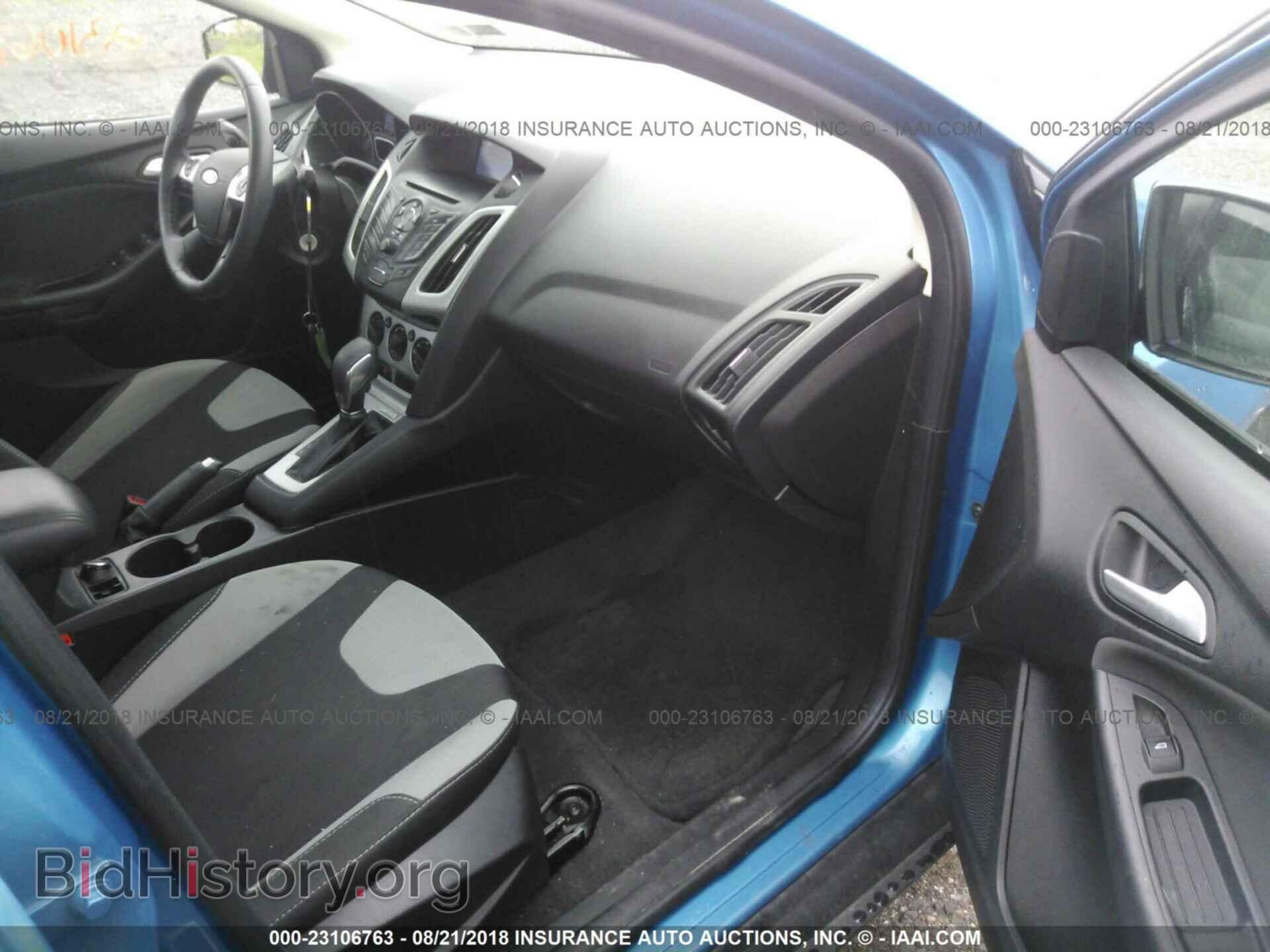 2014 Ford Focus - VIN: 1FADP3F24EL344899 - Photo 5