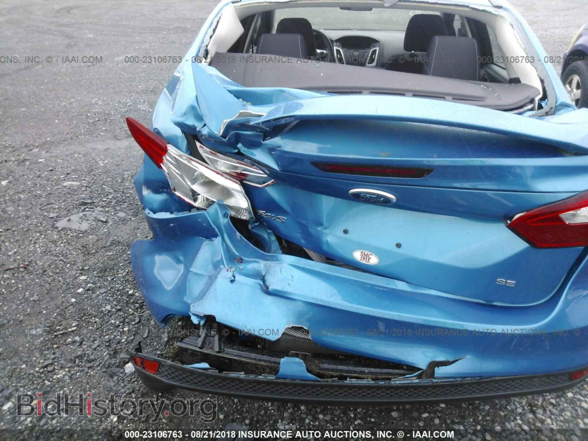 2014 Ford Focus - VIN: 1FADP3F24EL344899 - Photo 6