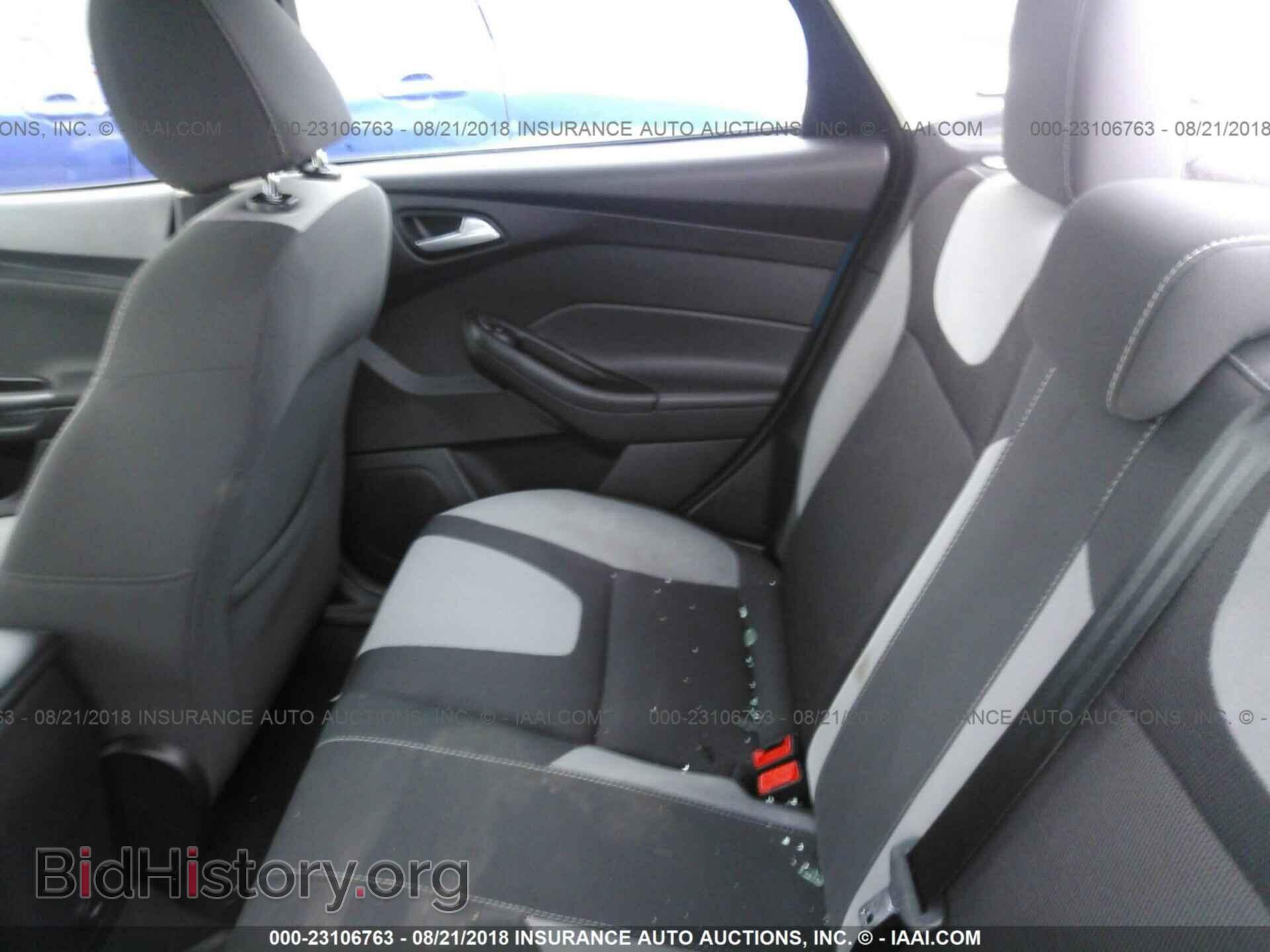 2014 Ford Focus - VIN: 1FADP3F24EL344899 - Photo 8