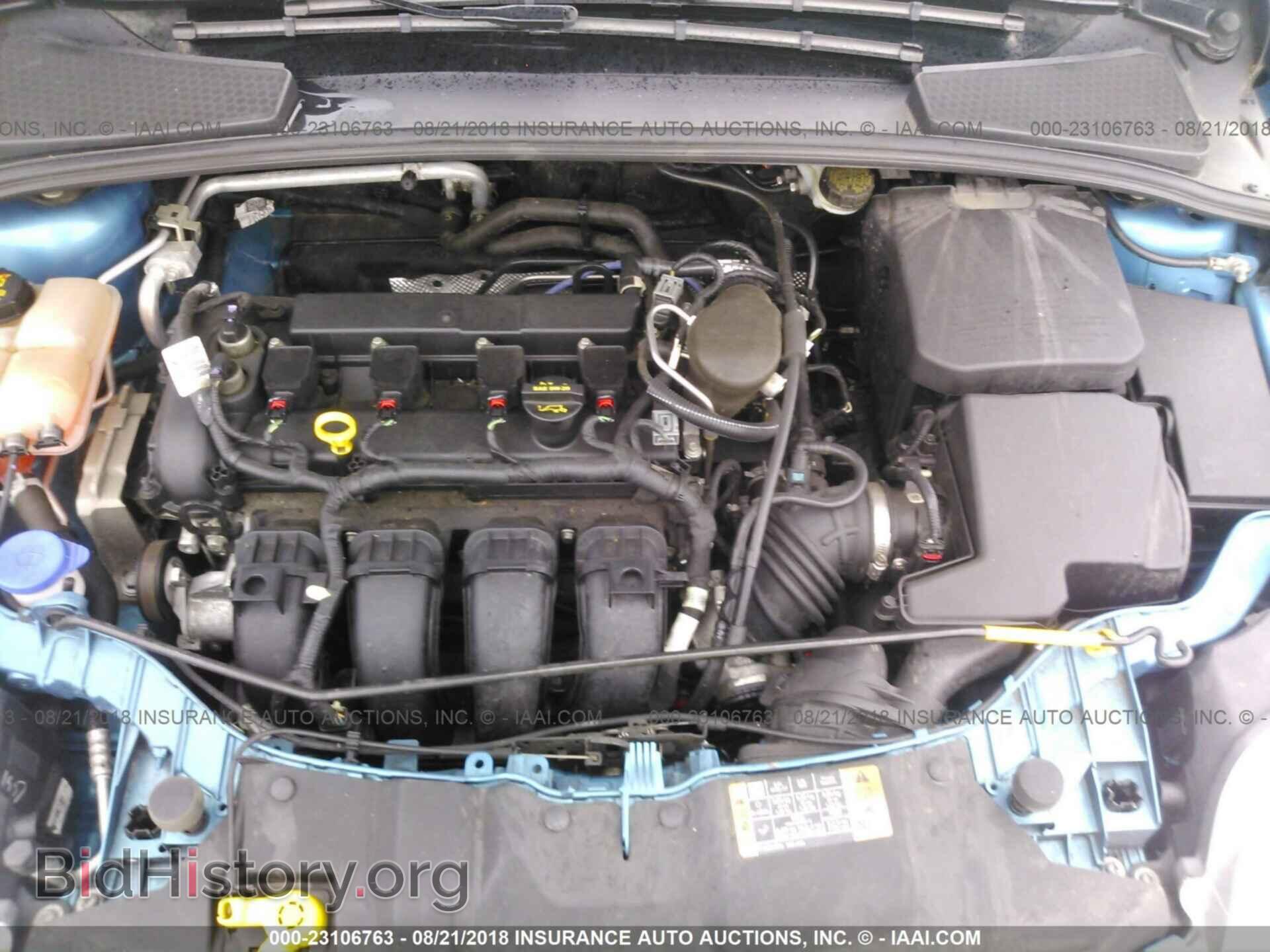 2014 Ford Focus - VIN: 1FADP3F24EL344899 - Photo 10