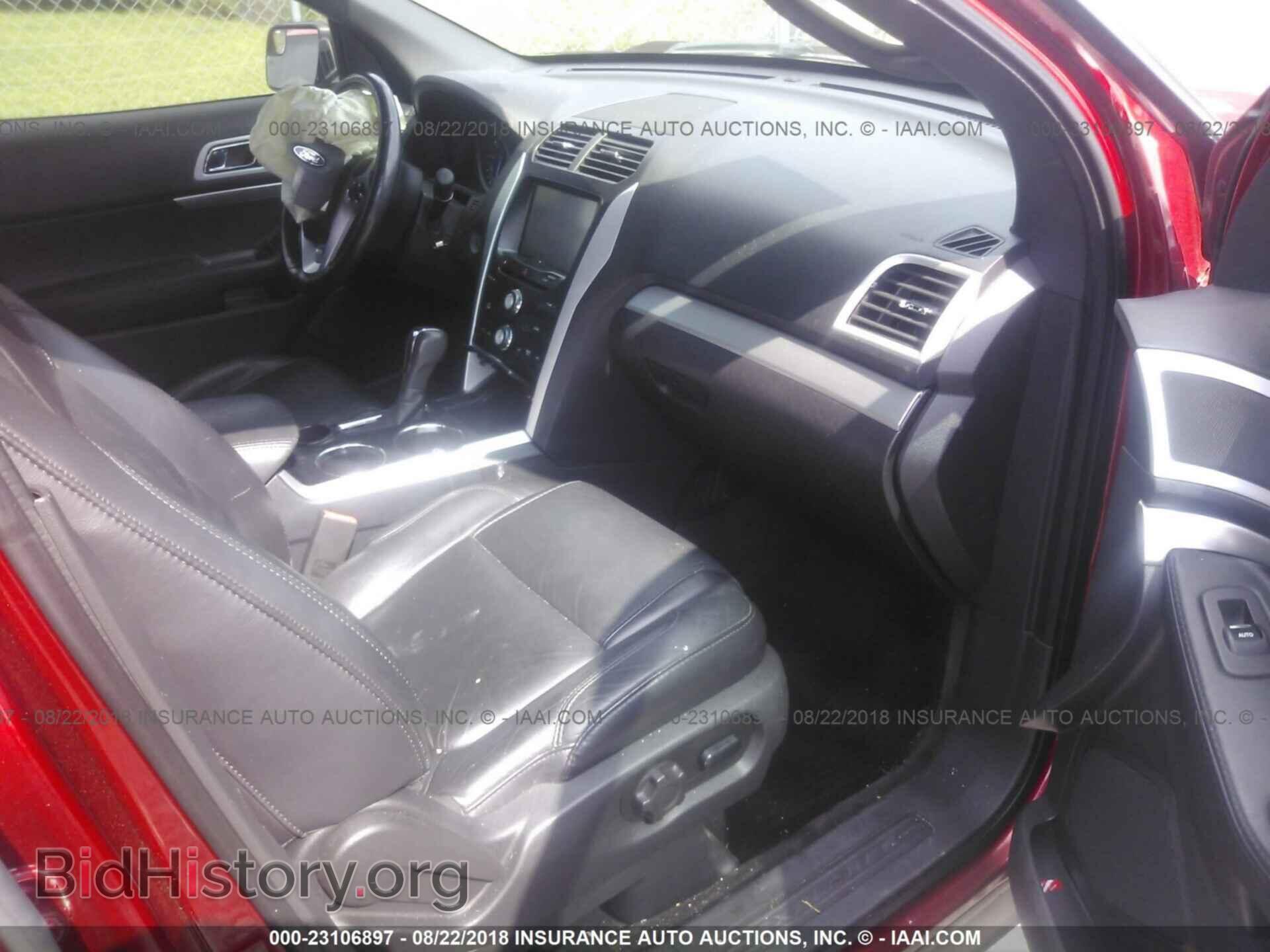 2013 Ford Explorer - VIN: 1FM5K7D82DGC53225 - Photo 5