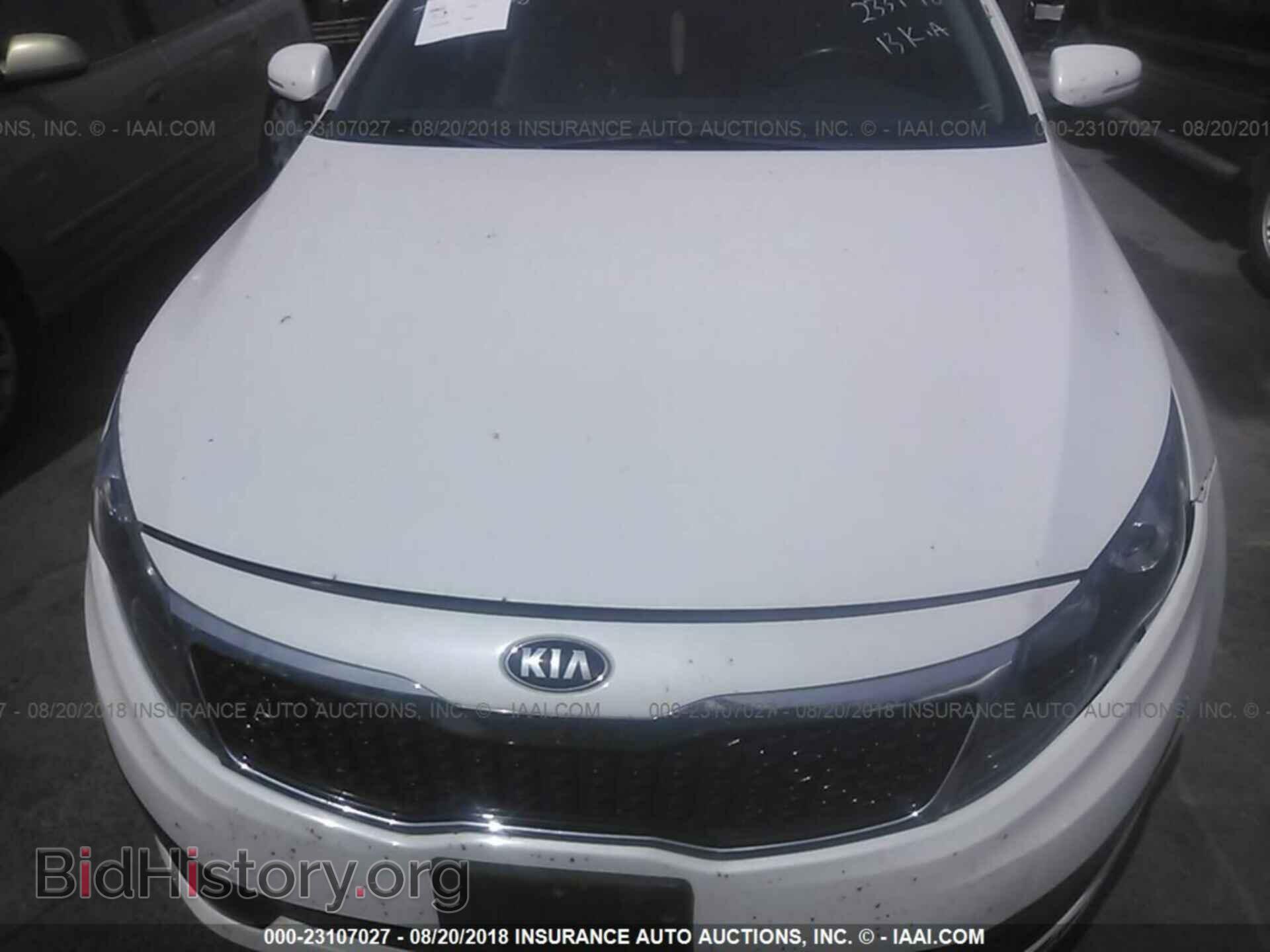 2013 Kia Optima - VIN: 5XXGN4A71DG174960 - Фото 6