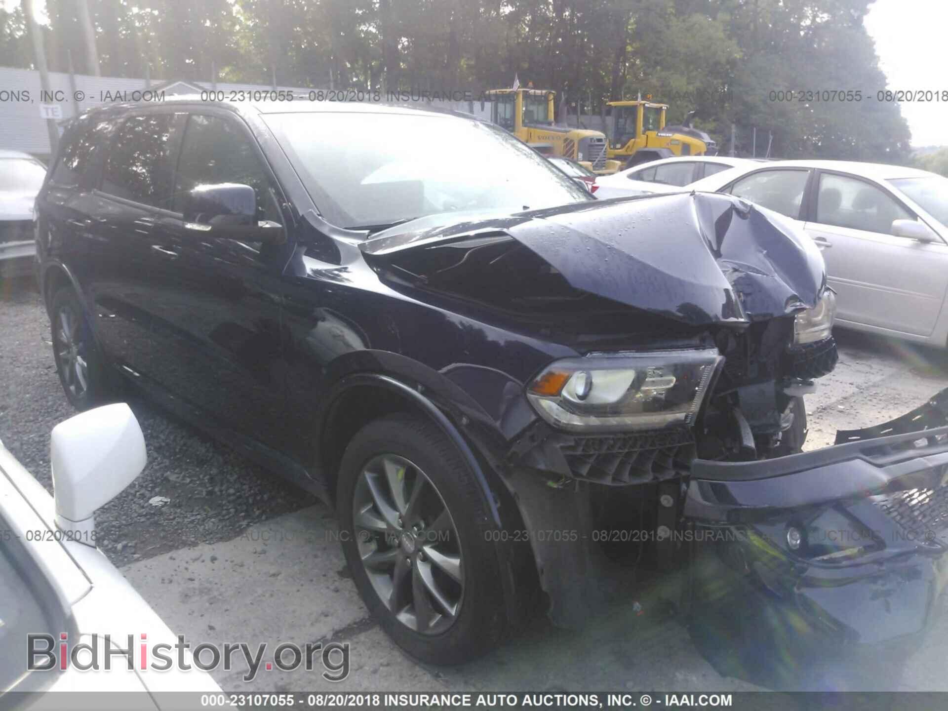 Photo 1C4RDJDG3HC830040 - Dodge Durango 2017