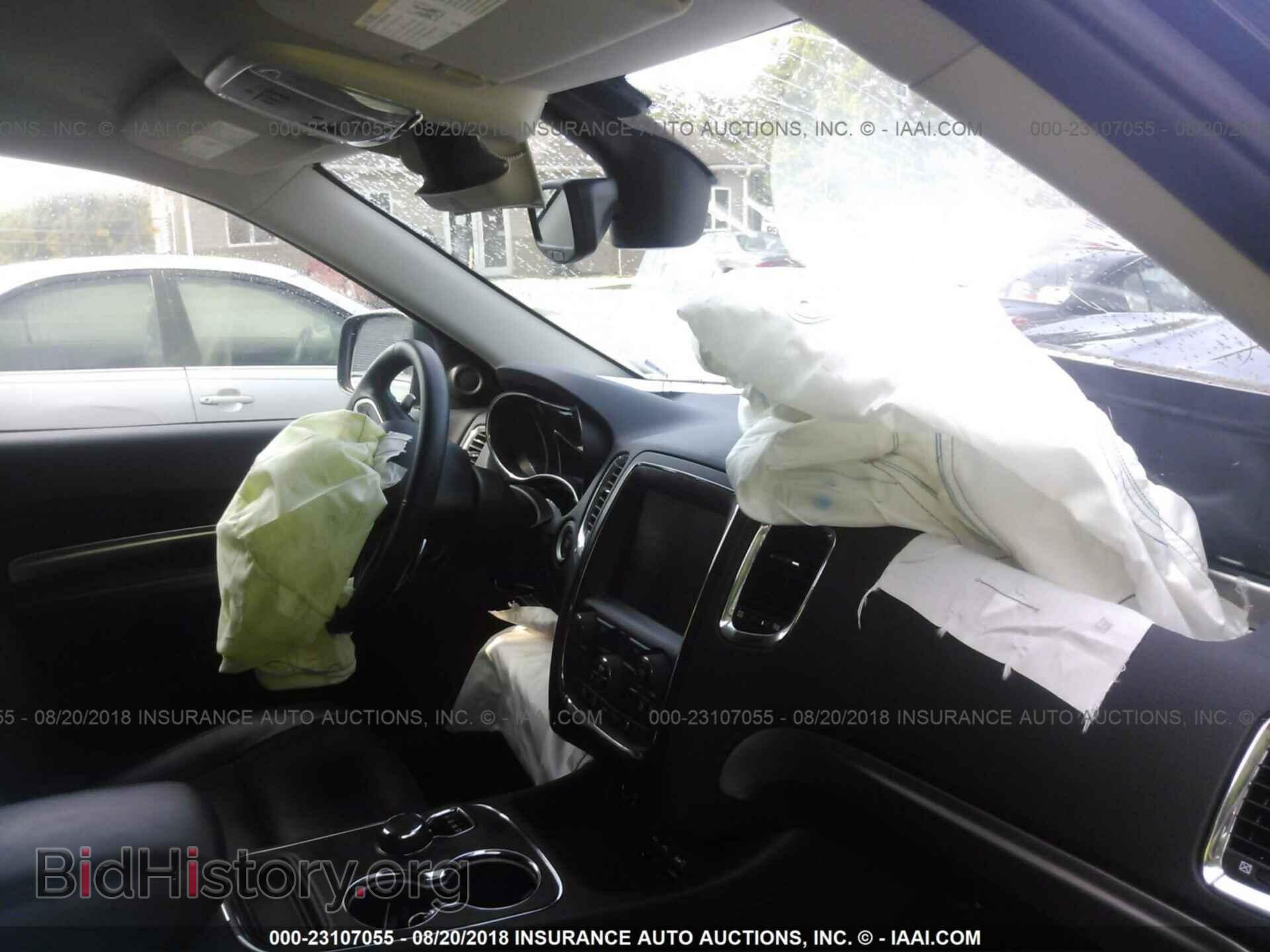 2017 Dodge Durango - VIN: 1C4RDJDG3HC830040 - Photo 5