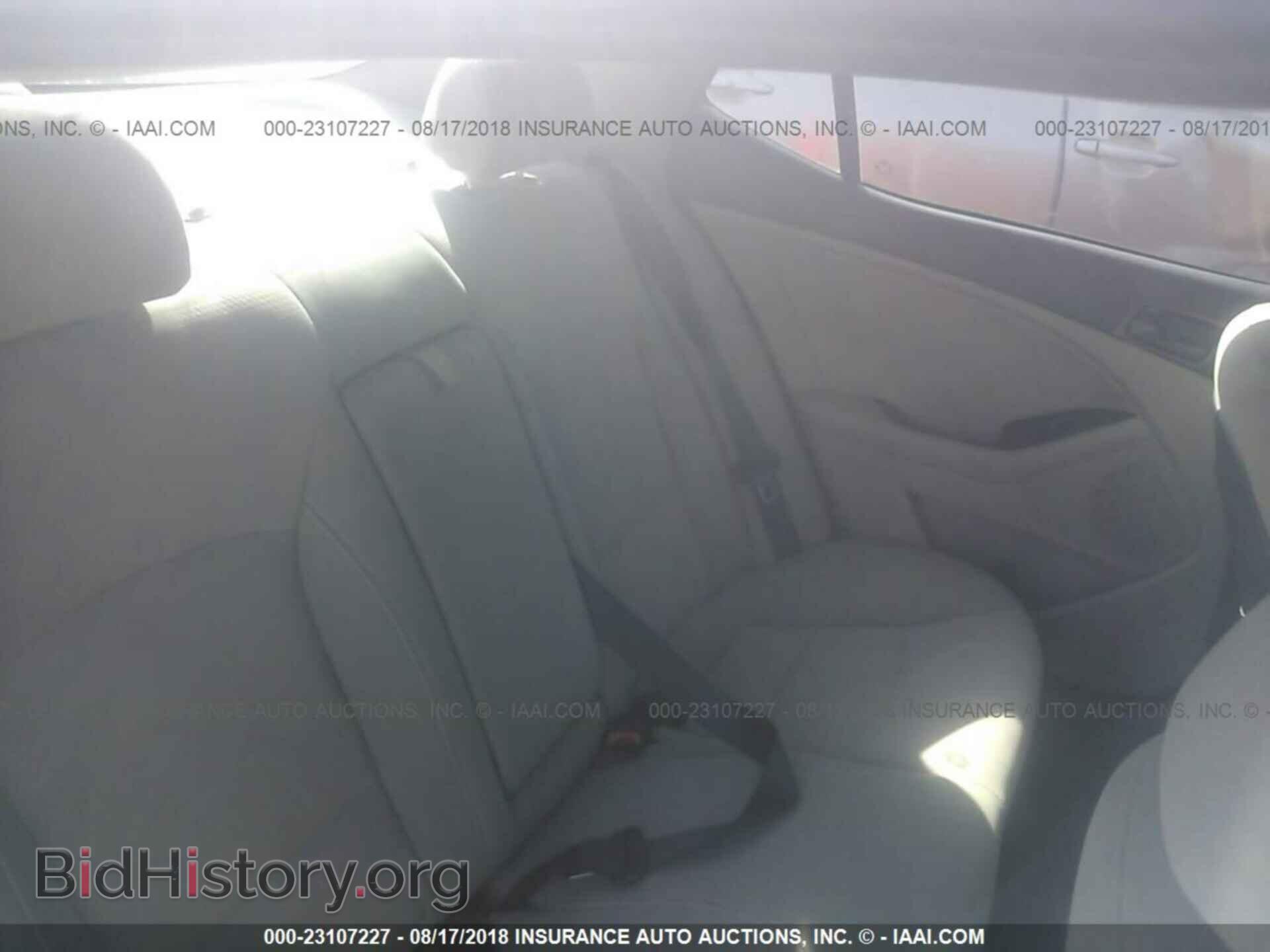 2014 Kia Optima - VIN: 5XXGM4A71EG303557 - Фото 8