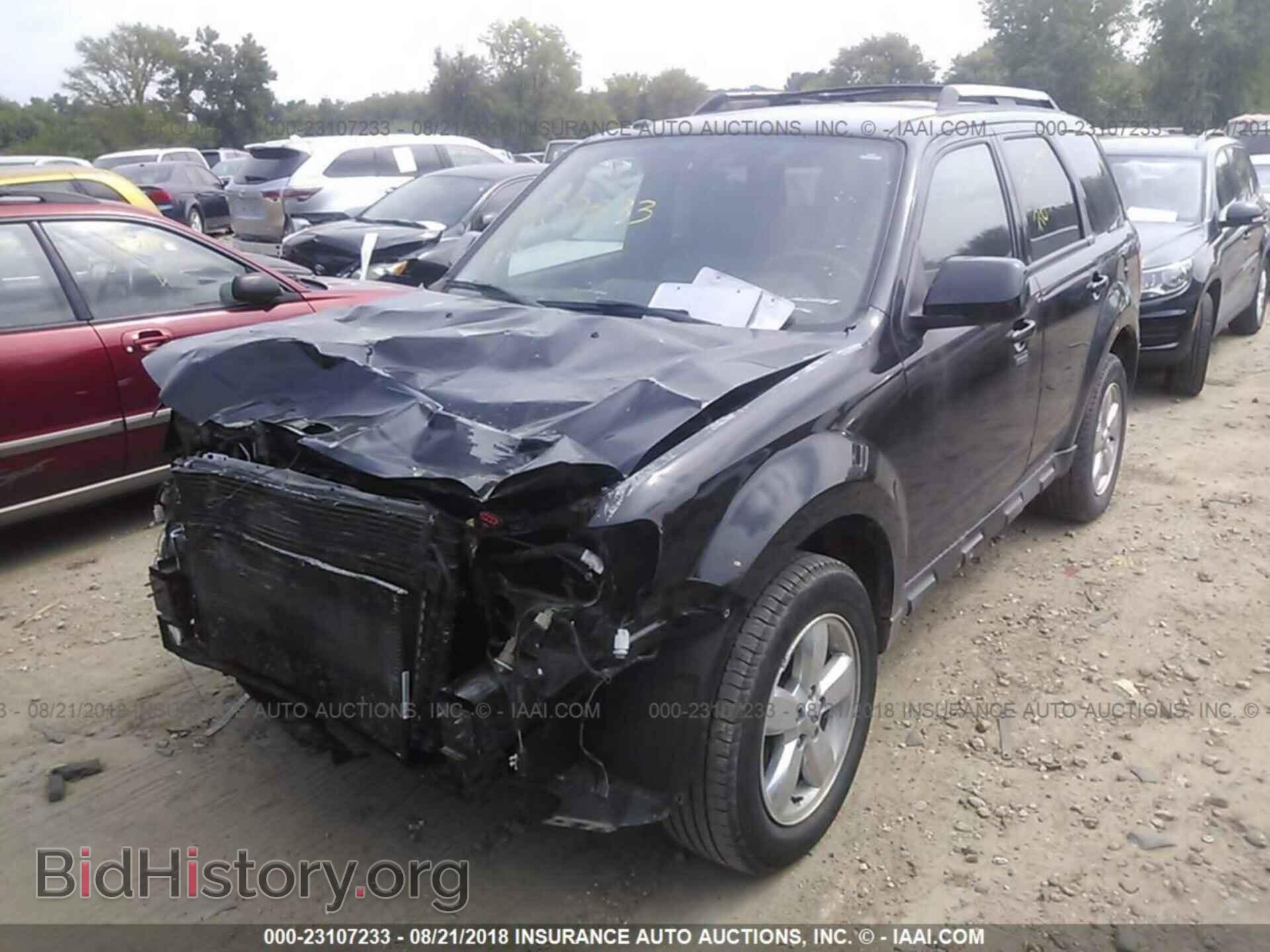 2012 Ford Escape - VIN: 1FMCU0EG9CKC44791 - Photo 2