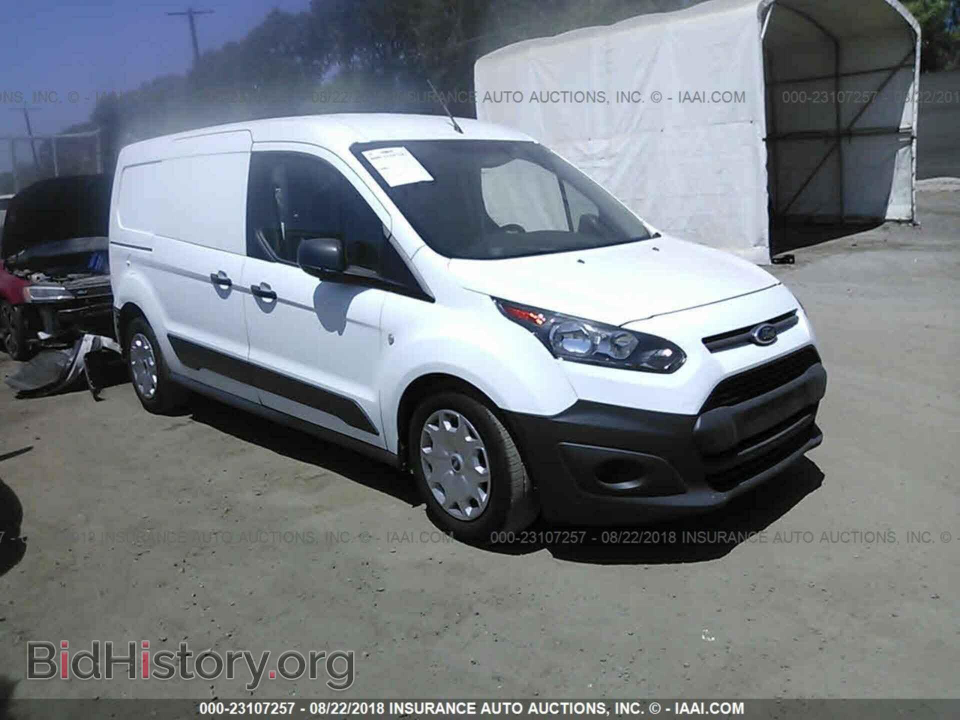 Фотография NM0LS7E73F1183383 - Ford Transit 2015