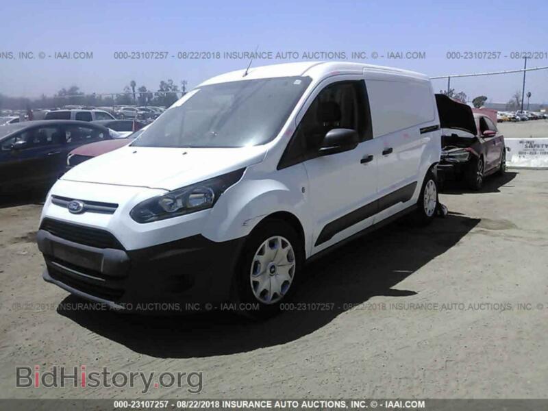 2015 Ford TRANSIT (VIN NM0LS7E73F1183383) — фото 2 из 10