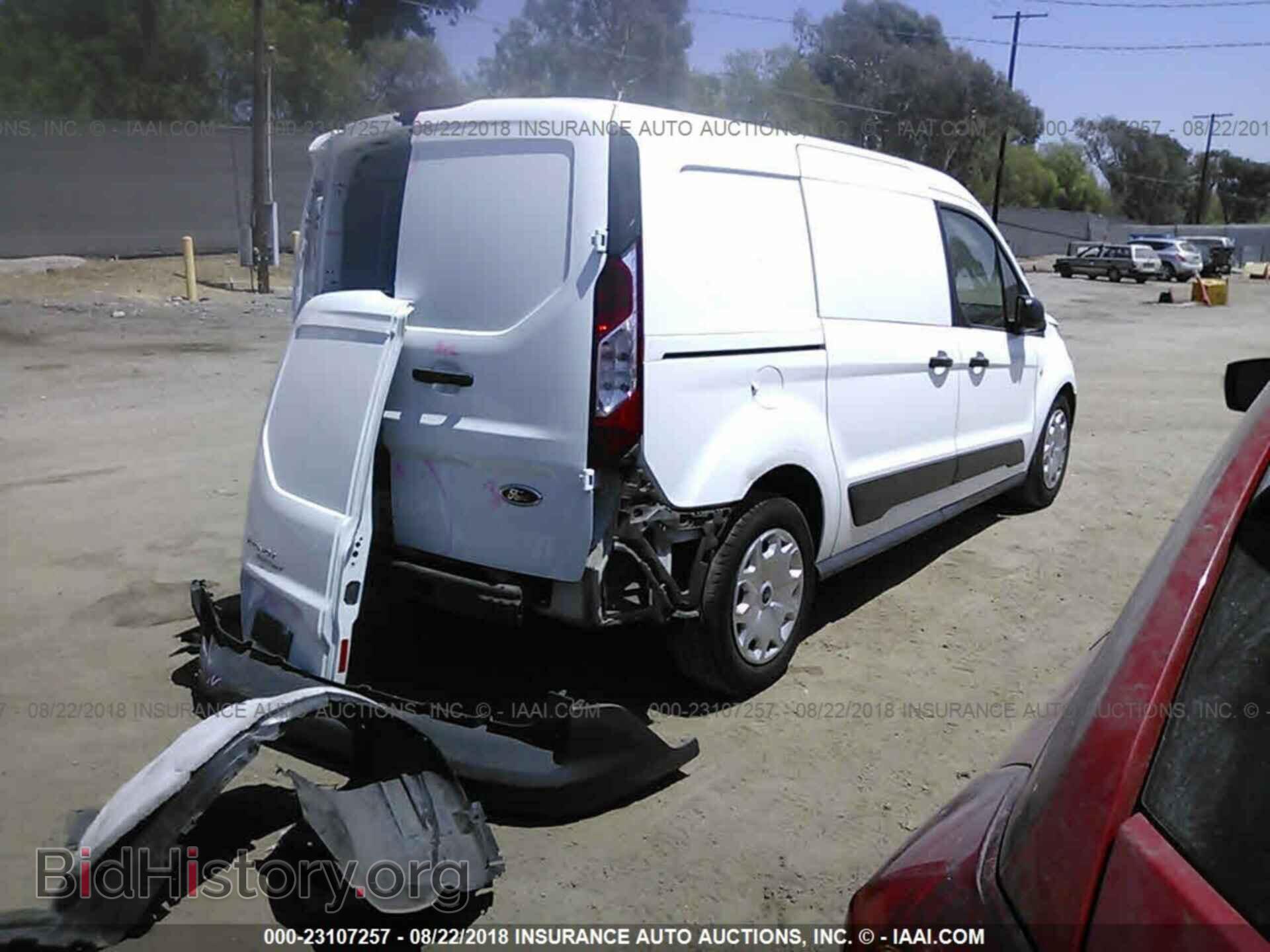 2015 Ford Transit - VIN: NM0LS7E73F1183383 - Фото 4