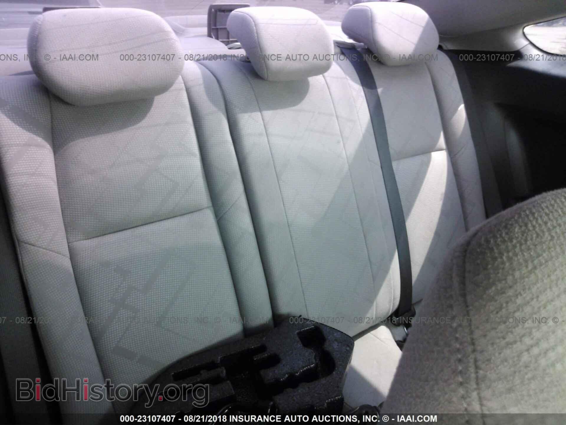 2013 Honda Civic - VIN: 2HGFG3B80DH508093 - Фото 8