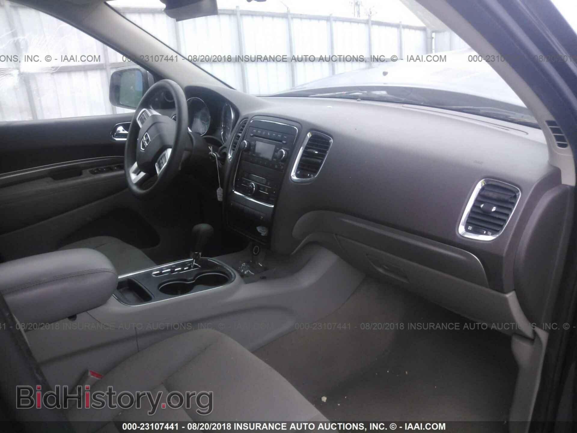 2011 Dodge Durango - VIN: 1D4RD2GG1BC618412 - Фото 5