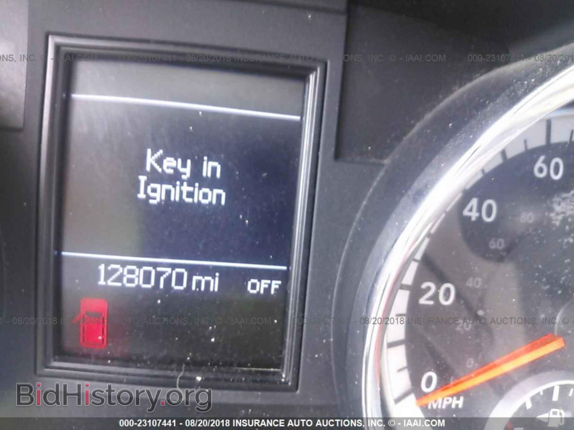 2011 Dodge Durango - VIN: 1D4RD2GG1BC618412 - Фото 7