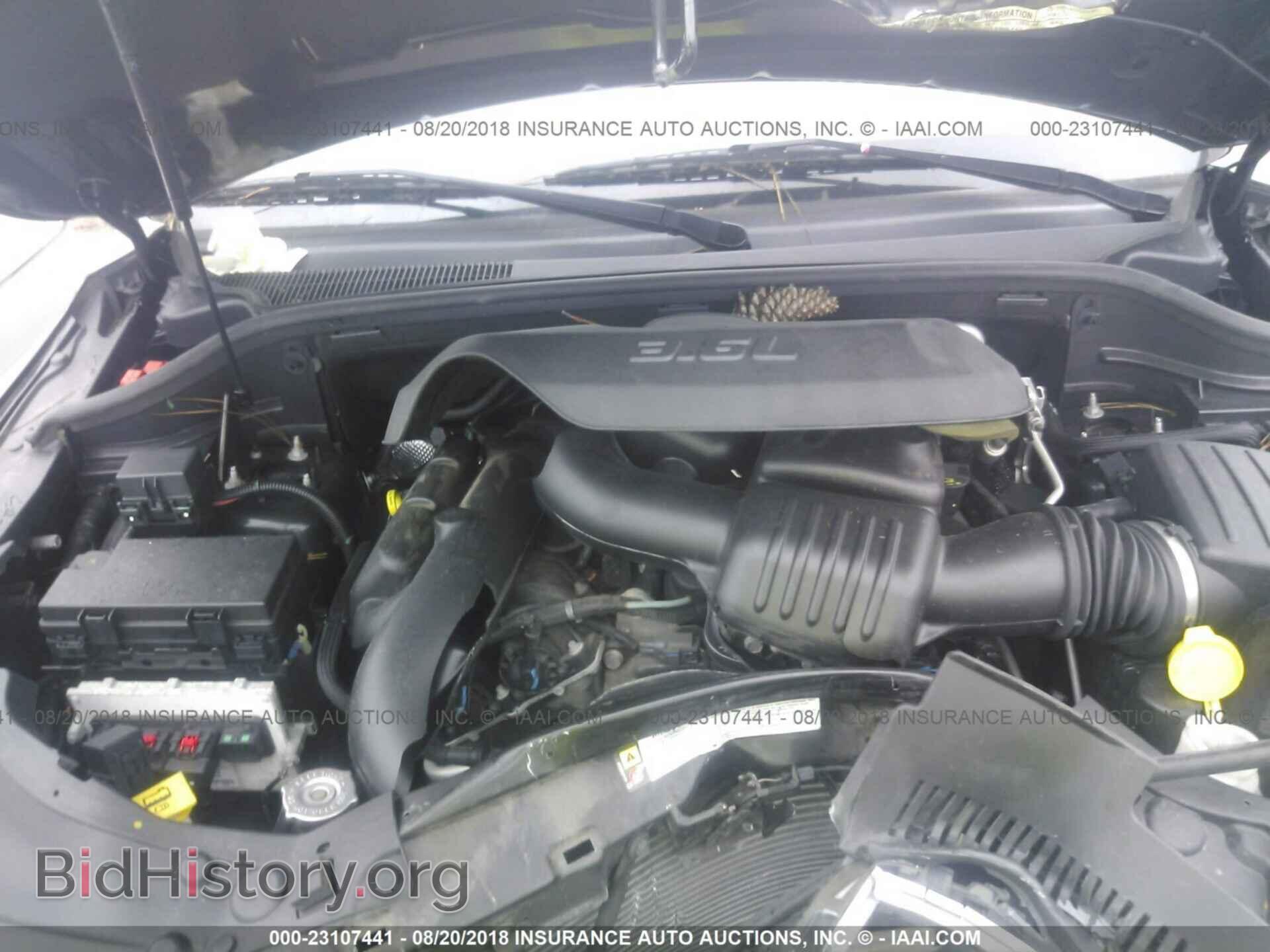 2011 Dodge Durango - VIN: 1D4RD2GG1BC618412 - Фото 10