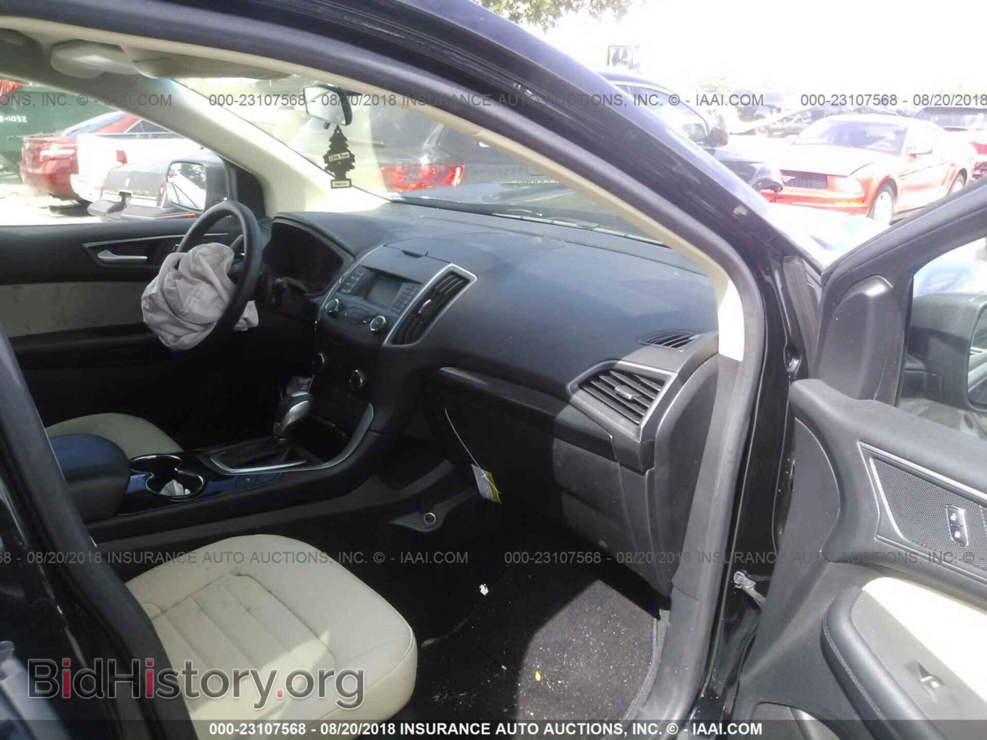 2017 FORD EDGE - VIN: 2FMPK3G91HBB89407 - Фото 5