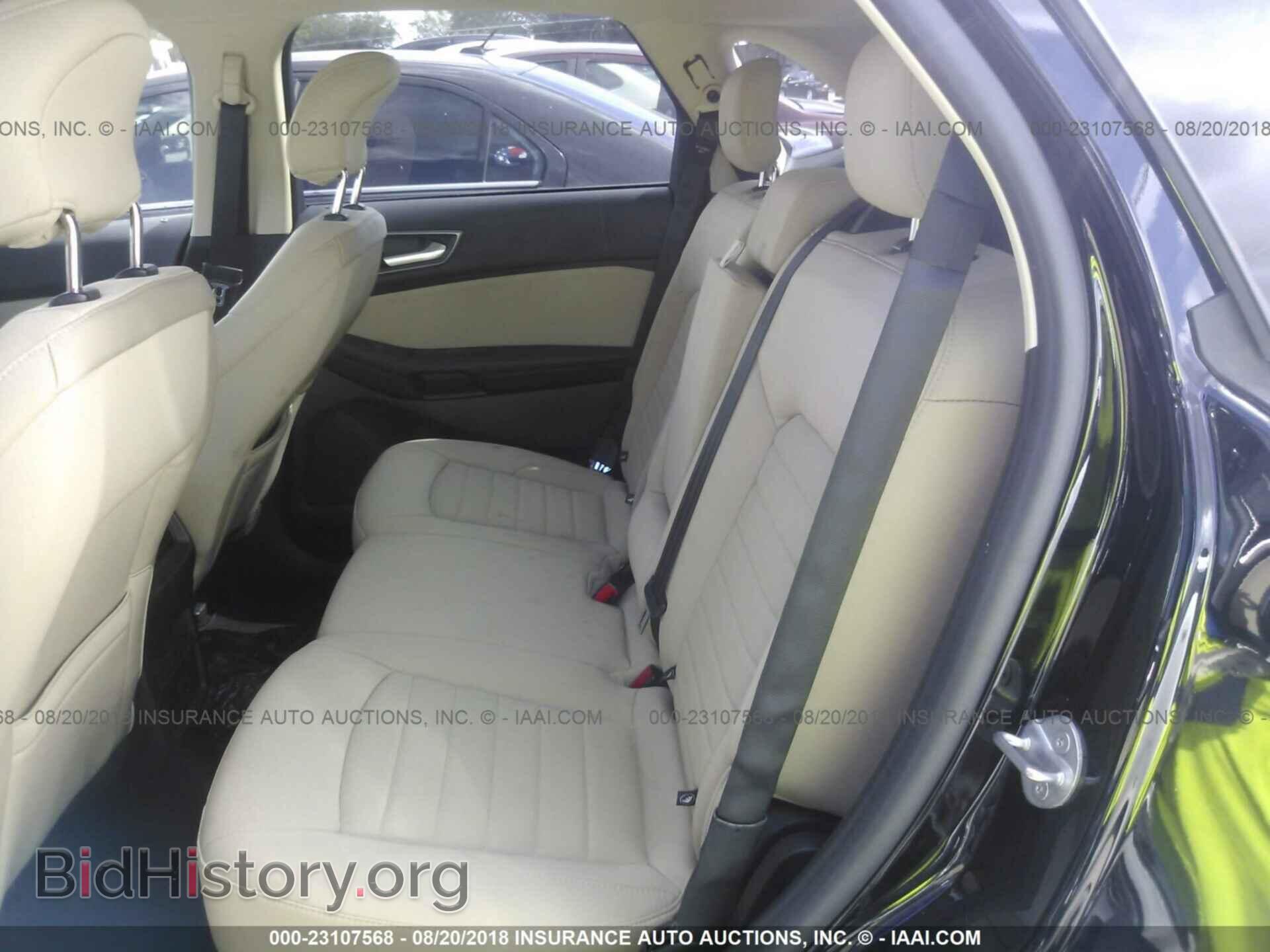 2017 FORD EDGE - VIN: 2FMPK3G91HBB89407 - Фото 8