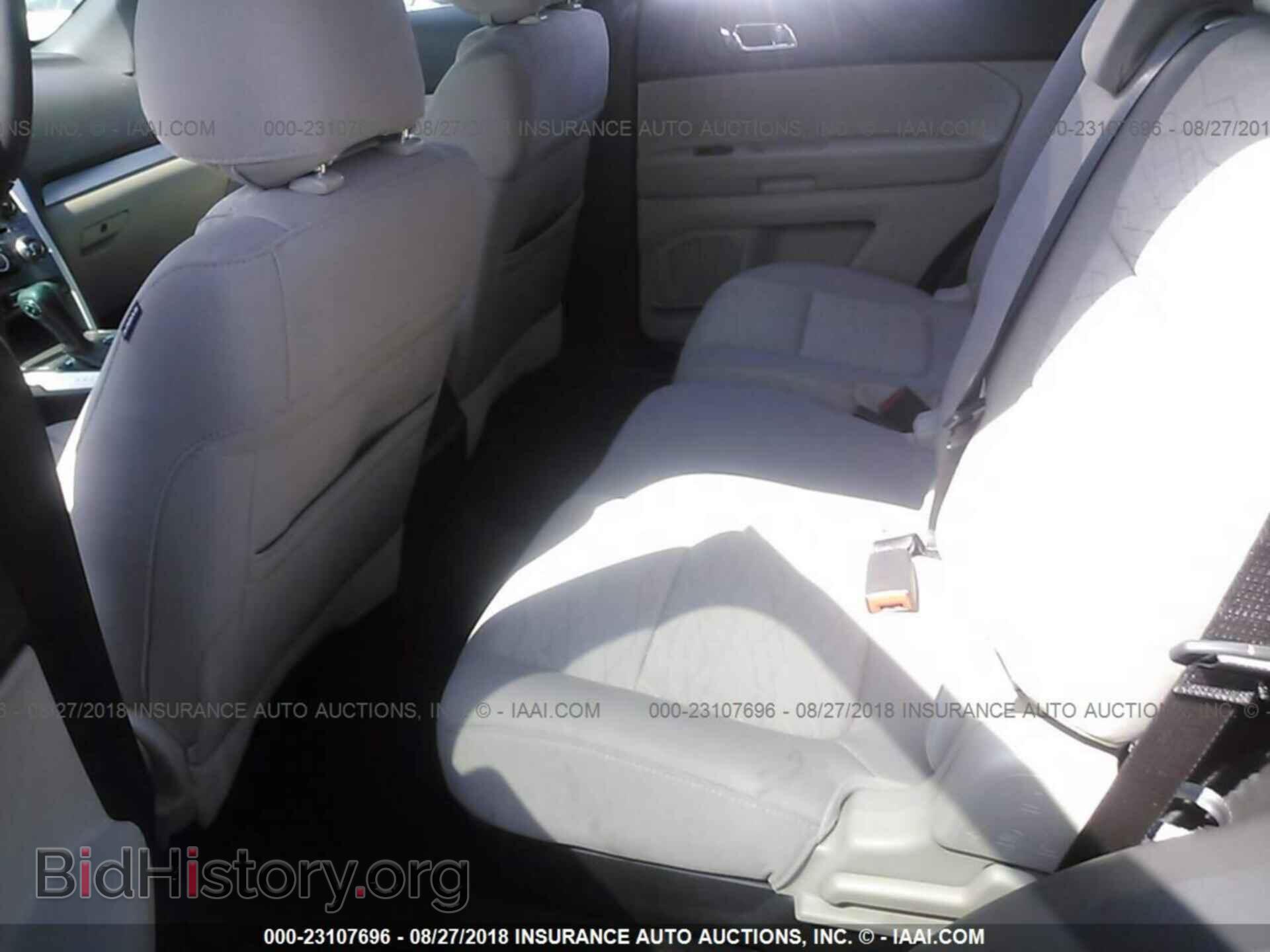 2014 Ford Explorer - VIN: 1FM5K8B87EGB27999 - Photo 8