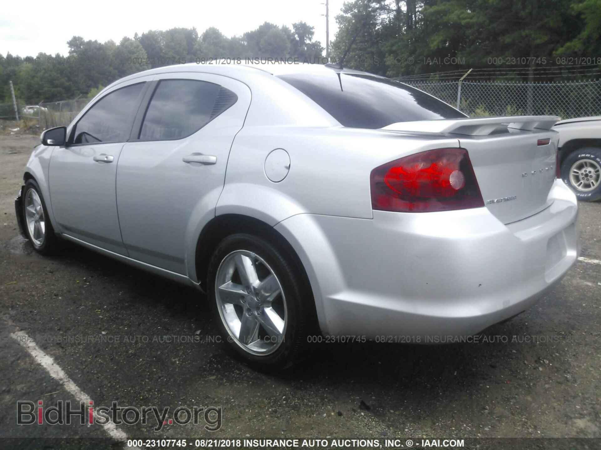 2012 Dodge Avenger - VIN: 1C3CDZEG7CN280667 - Photo 3