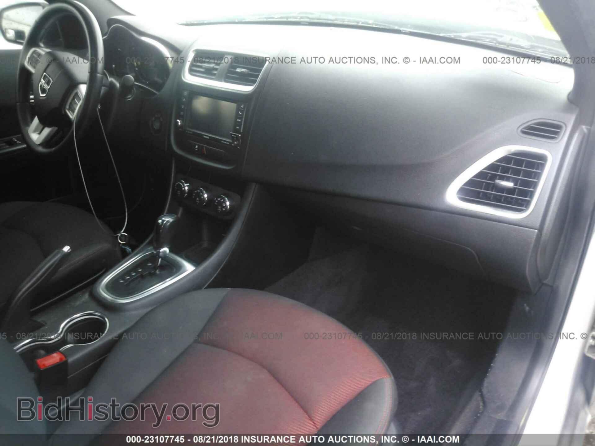 2012 Dodge Avenger - VIN: 1C3CDZEG7CN280667 - Photo 5