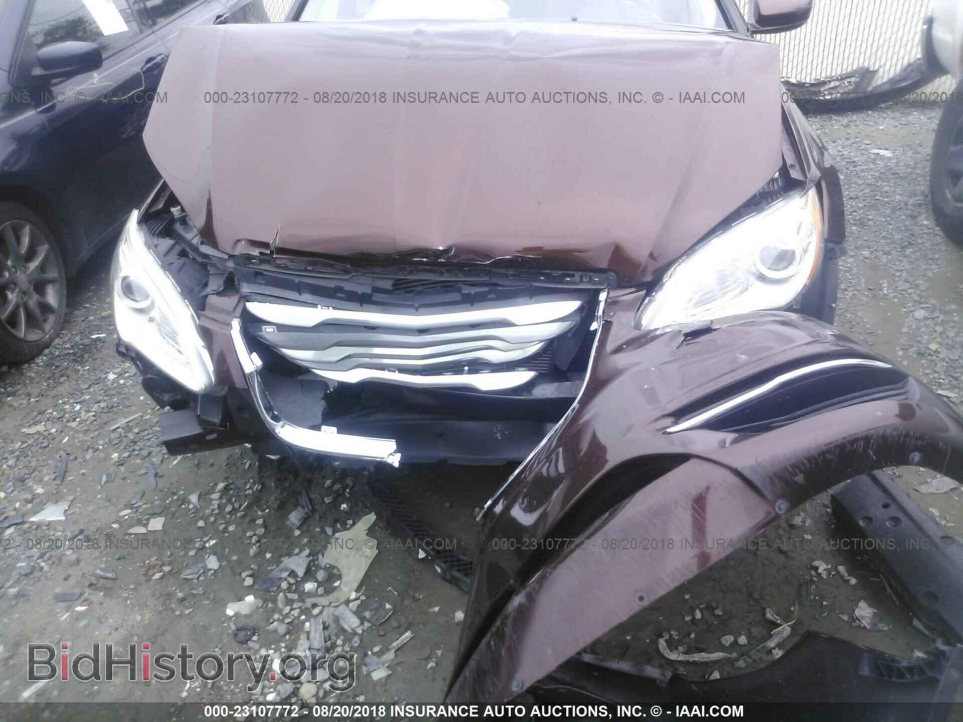 2013 Chrysler 200 - VIN: 1C3CCBBB6DN579670 - Photo 6