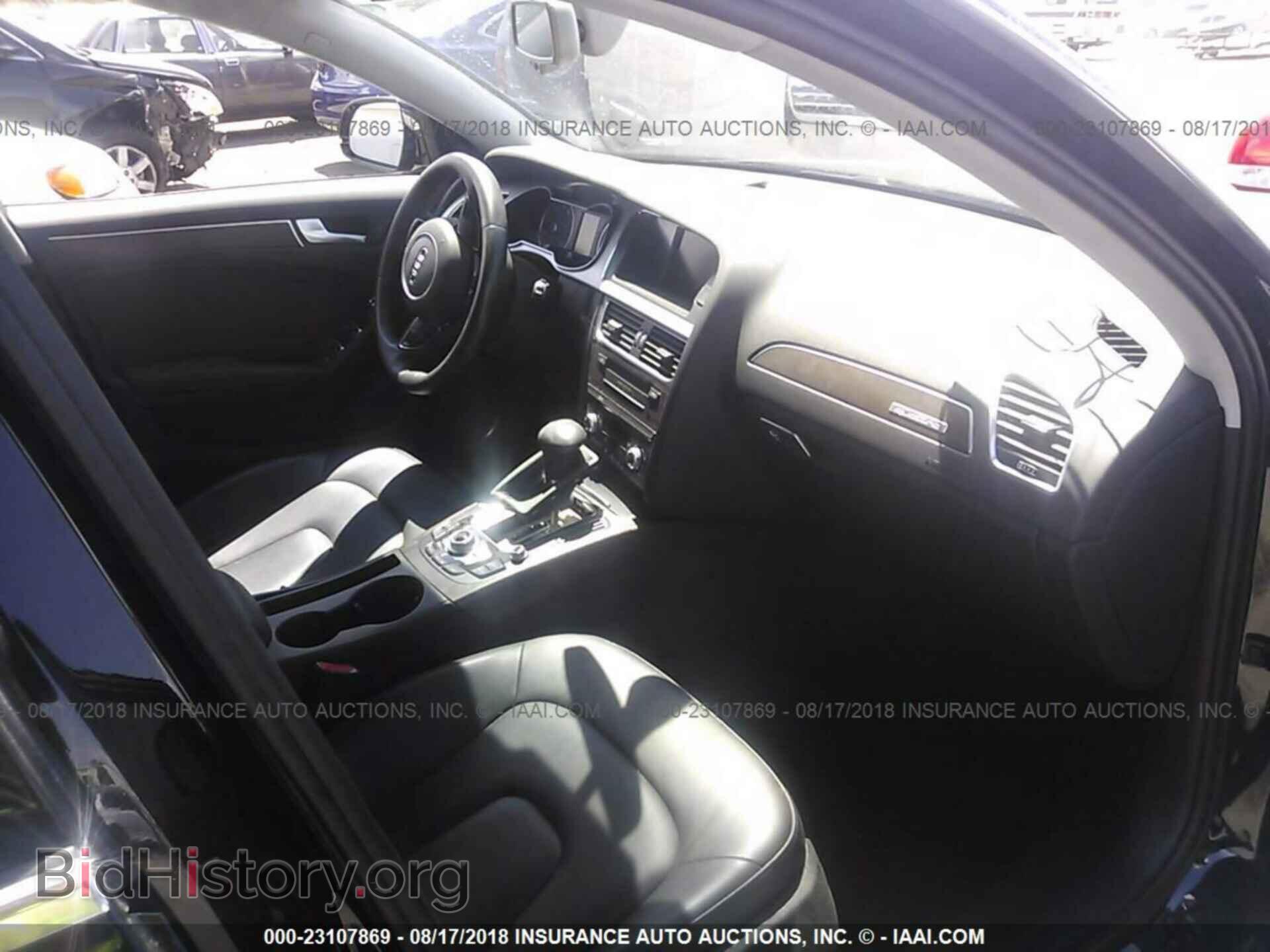 2016 Audi A4 - VIN: WAUFFAFL7GN016609 - Photo 5