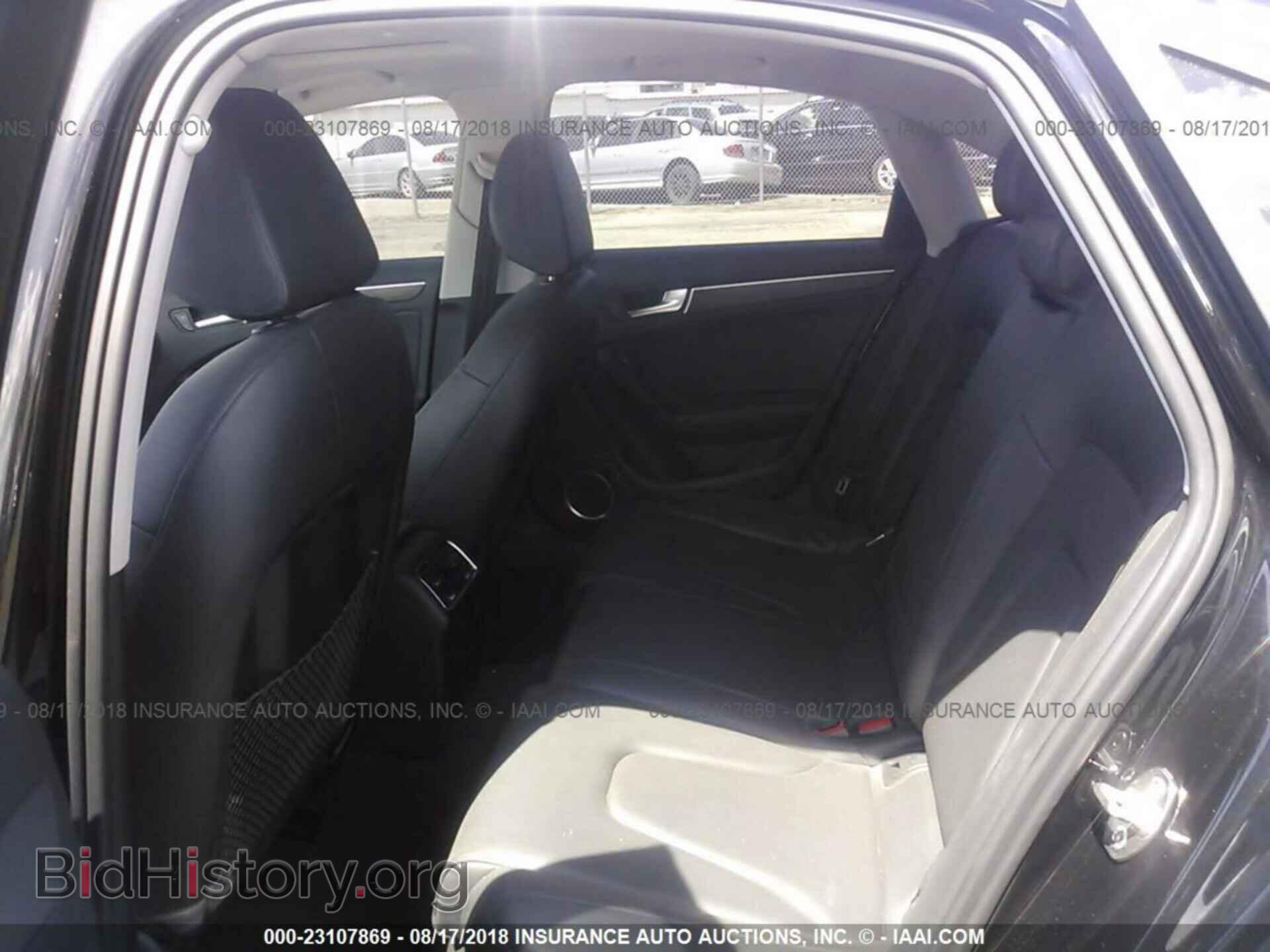 2016 Audi A4 - VIN: WAUFFAFL7GN016609 - Photo 8