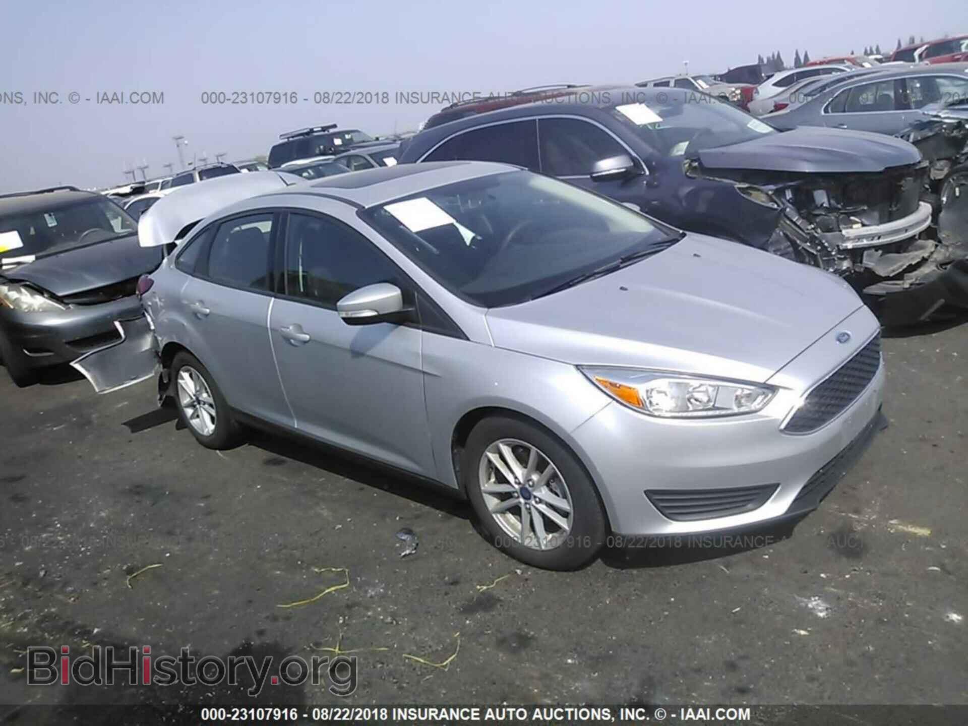 Photo 1FADP3F27GL214067 - Ford Focus 2016