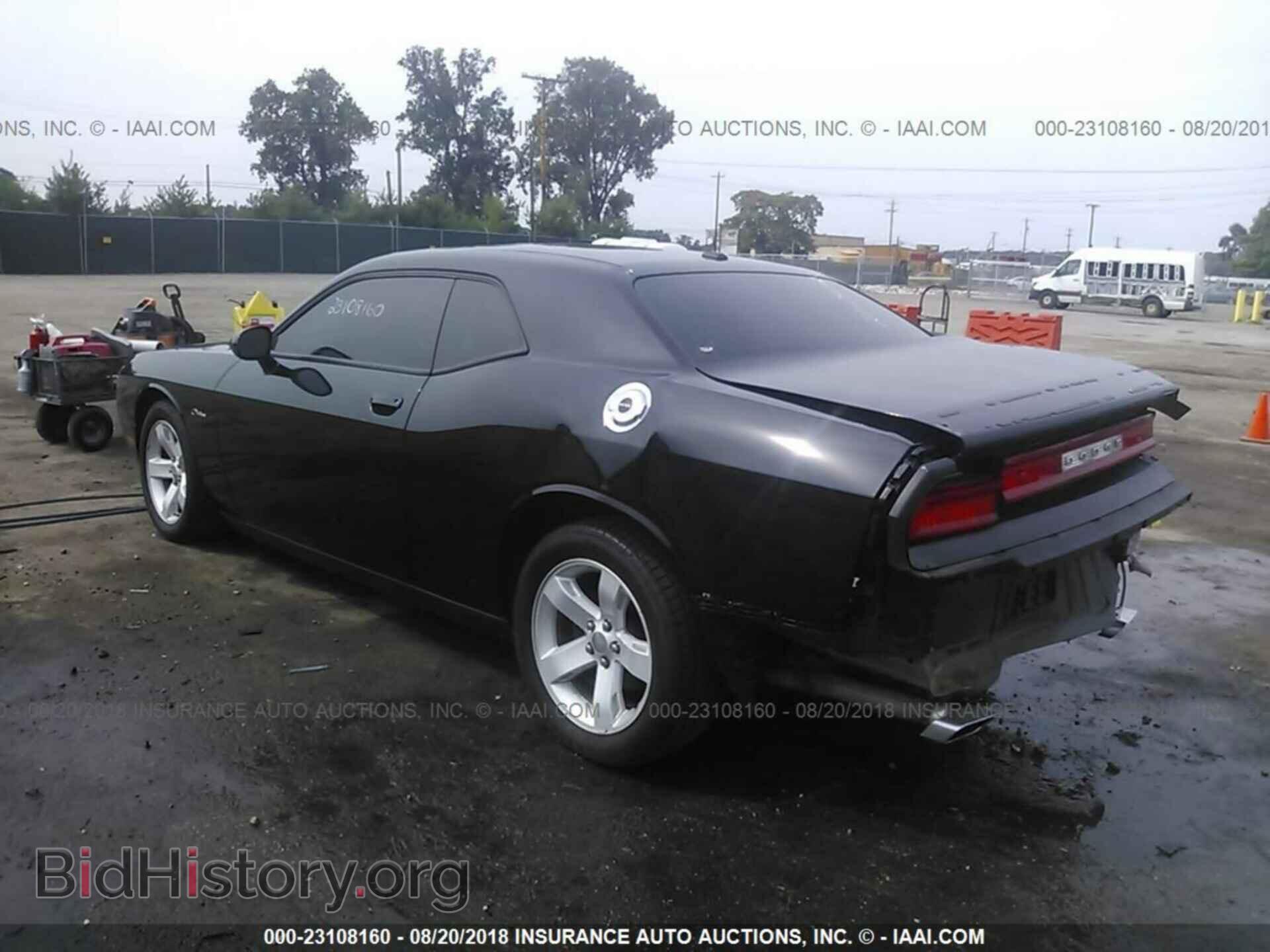 2012 DODGE CHALLENGER - VIN: 2C3CDYAG2CH293495 - Фото 3