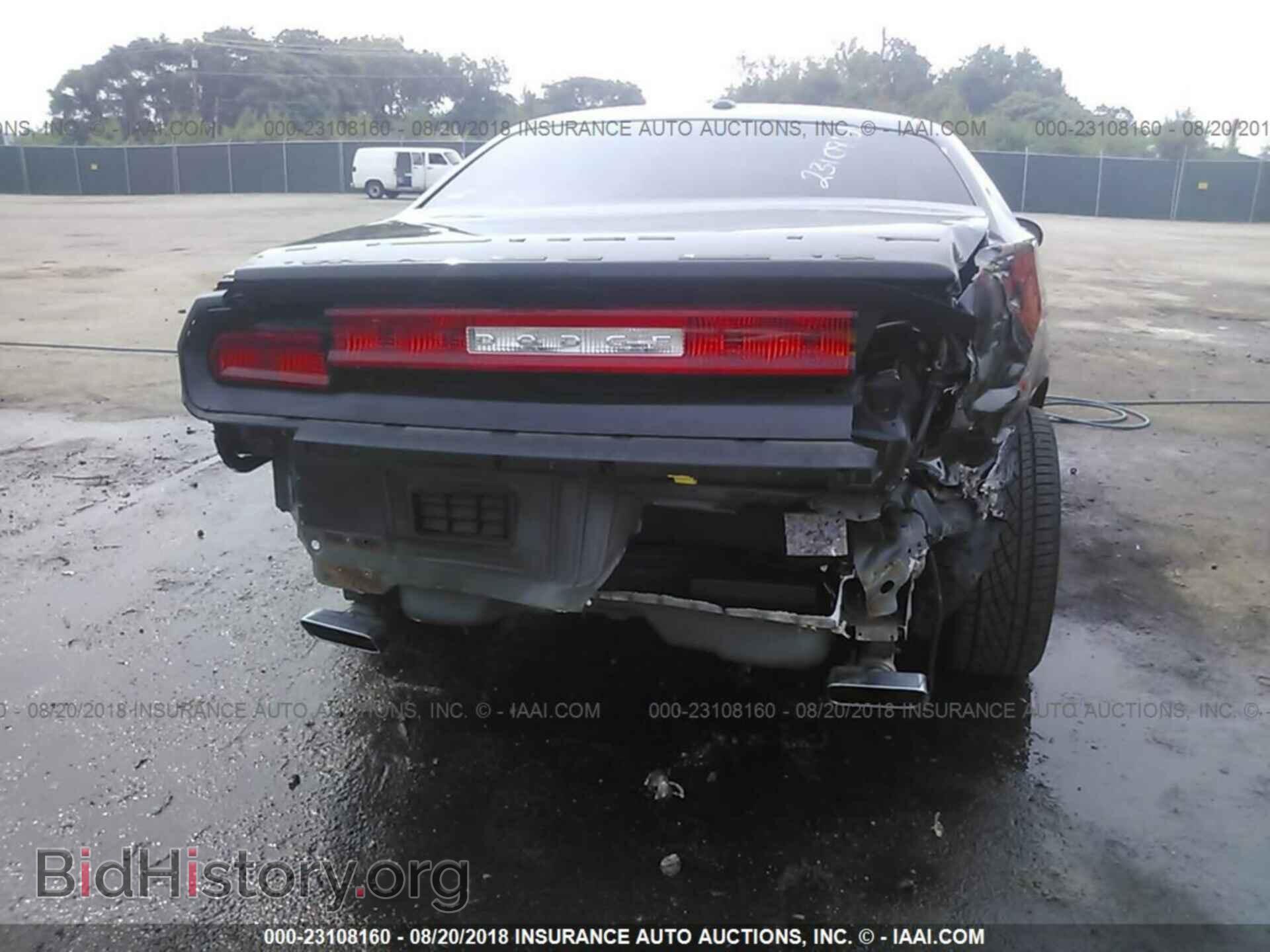 2012 DODGE CHALLENGER - VIN: 2C3CDYAG2CH293495 - Фото 6