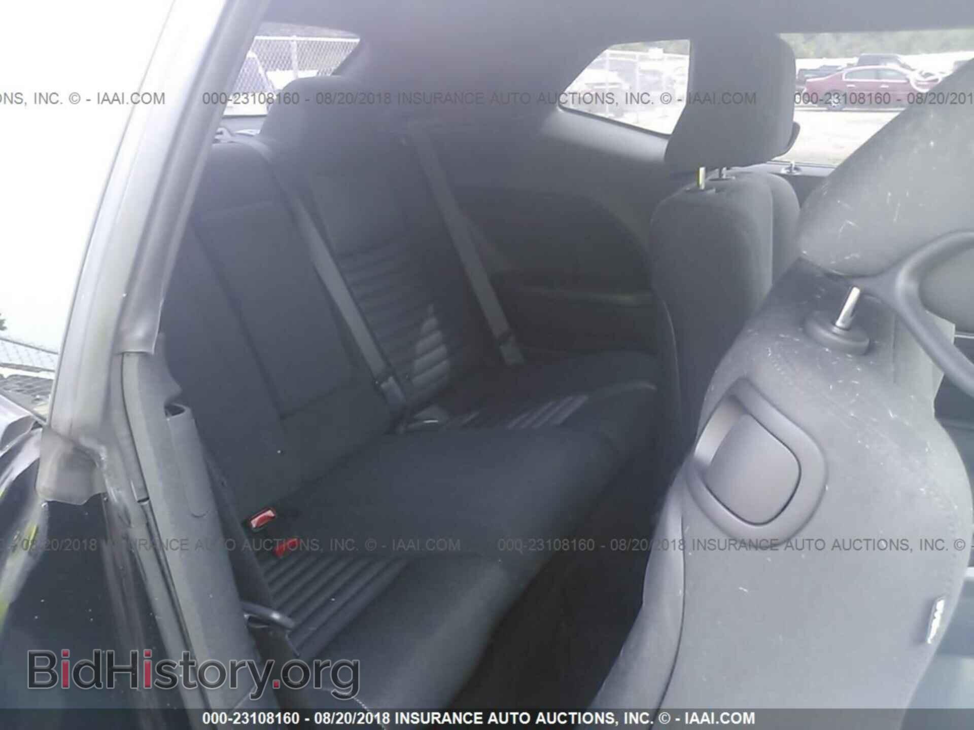 2012 DODGE CHALLENGER - VIN: 2C3CDYAG2CH293495 - Фото 8