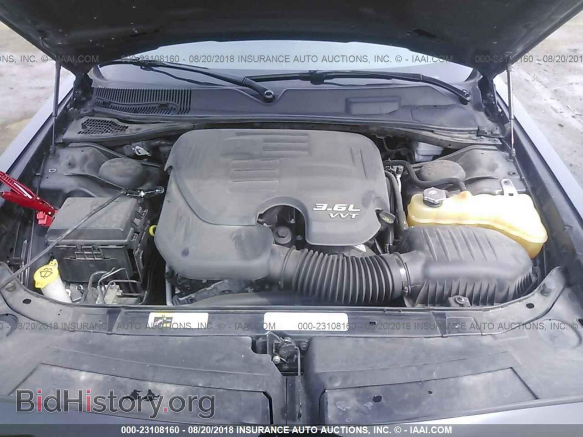 2012 DODGE CHALLENGER - VIN: 2C3CDYAG2CH293495 - Фото 10
