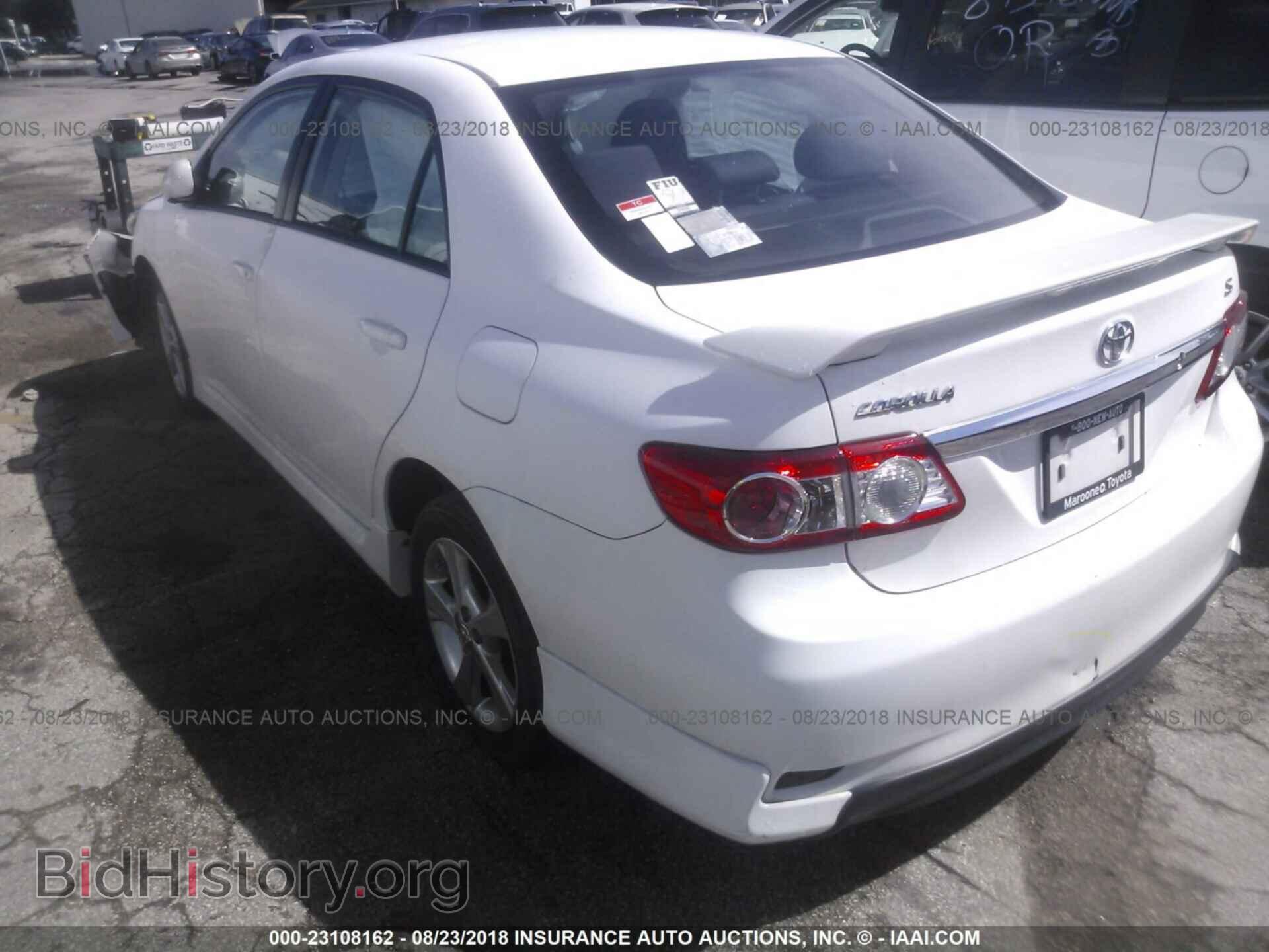 2011 Toyota Corolla - VIN: 2T1BU4EE6BC649075 - Photo 3