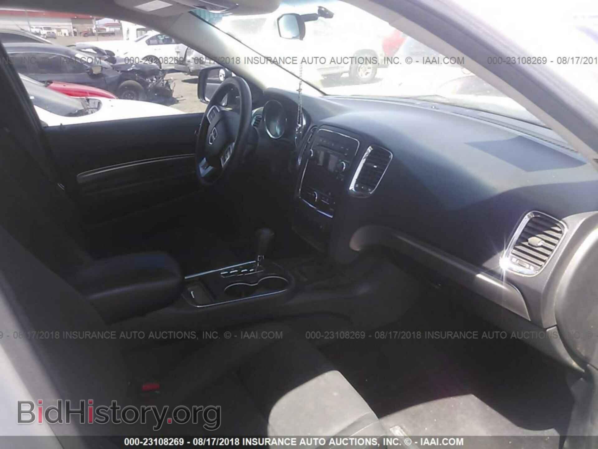 2011 Dodge Durango - VIN: 1D4RE2GG9BC691427 - Photo 5