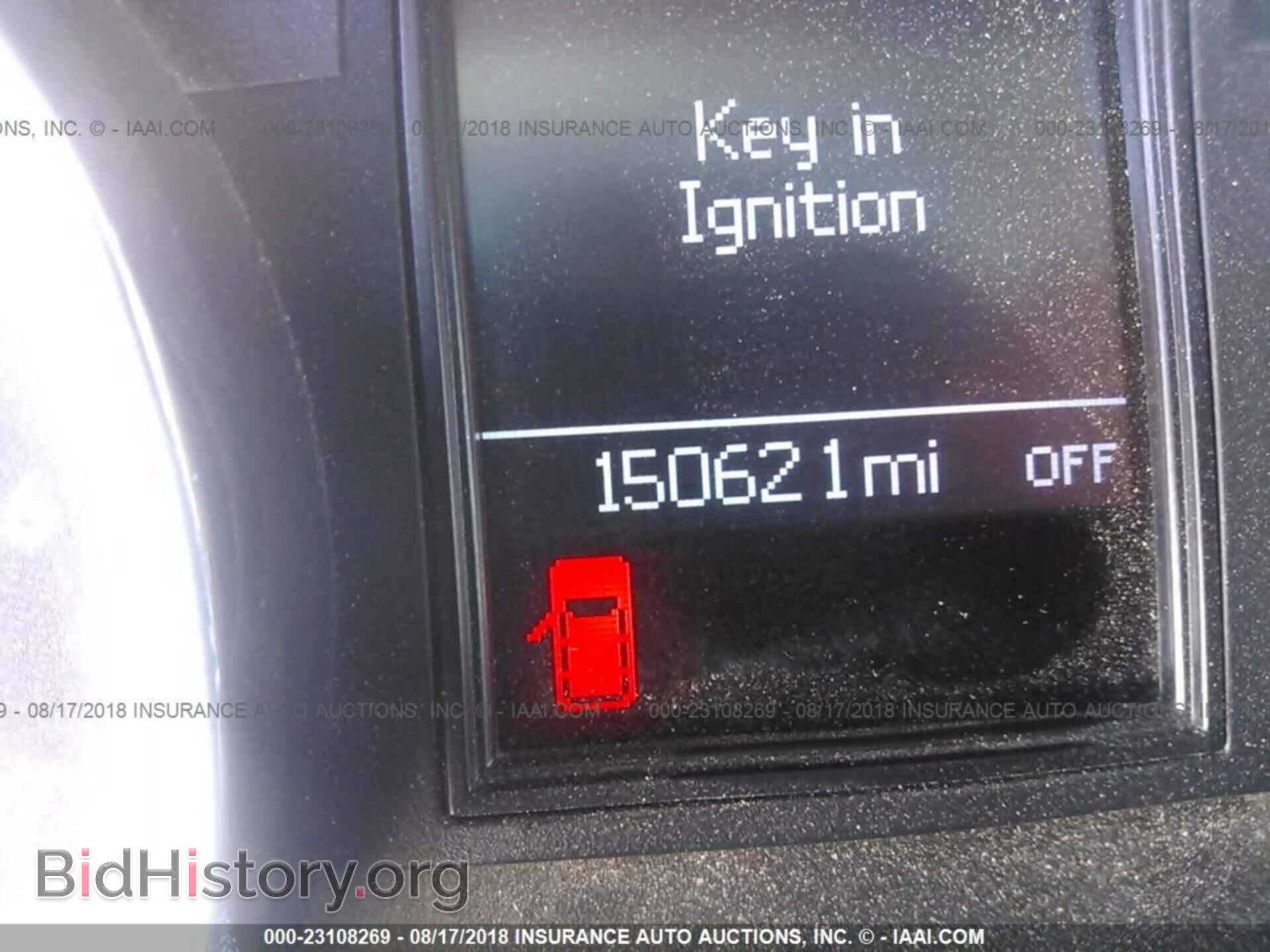 2011 Dodge Durango - VIN: 1D4RE2GG9BC691427 - Photo 7