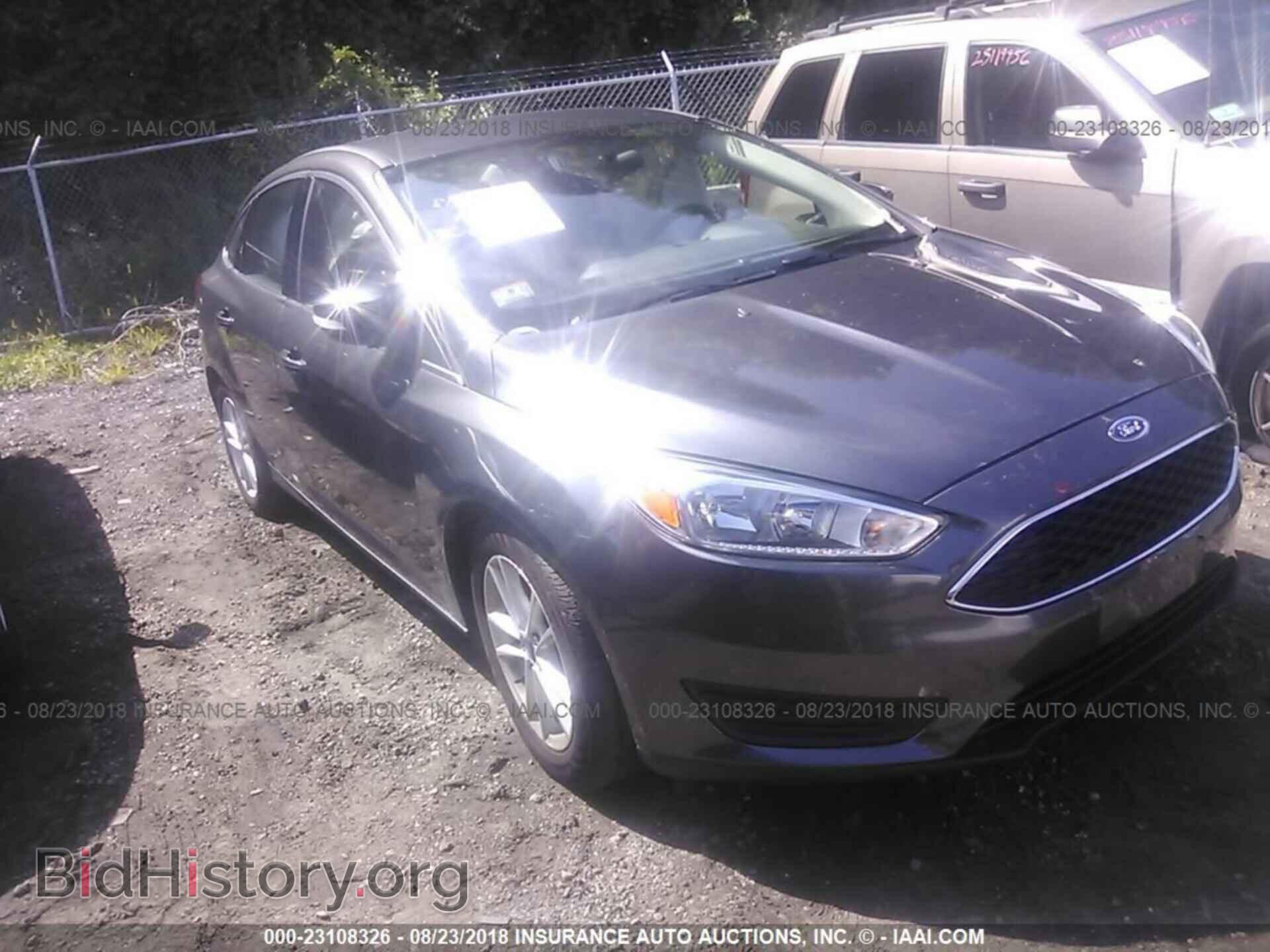 Photo 1FADP3F24HL269111 - FORD FOCUS 2017