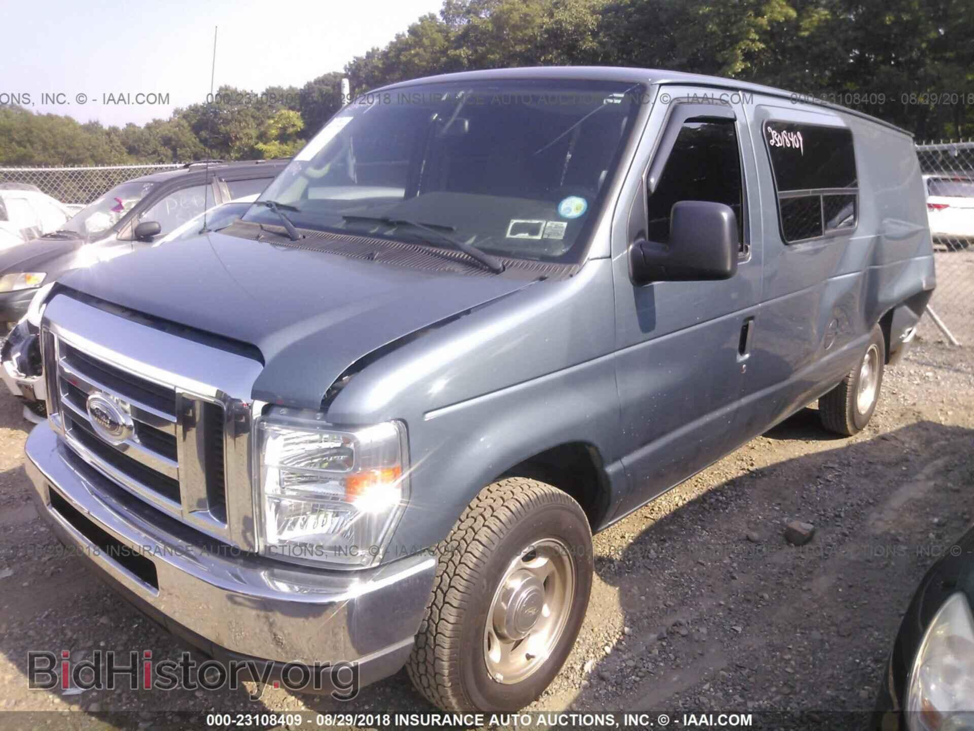 2012 Ford Econoline - VIN: 1FTNE1ELXCDB27237 - Фото 2