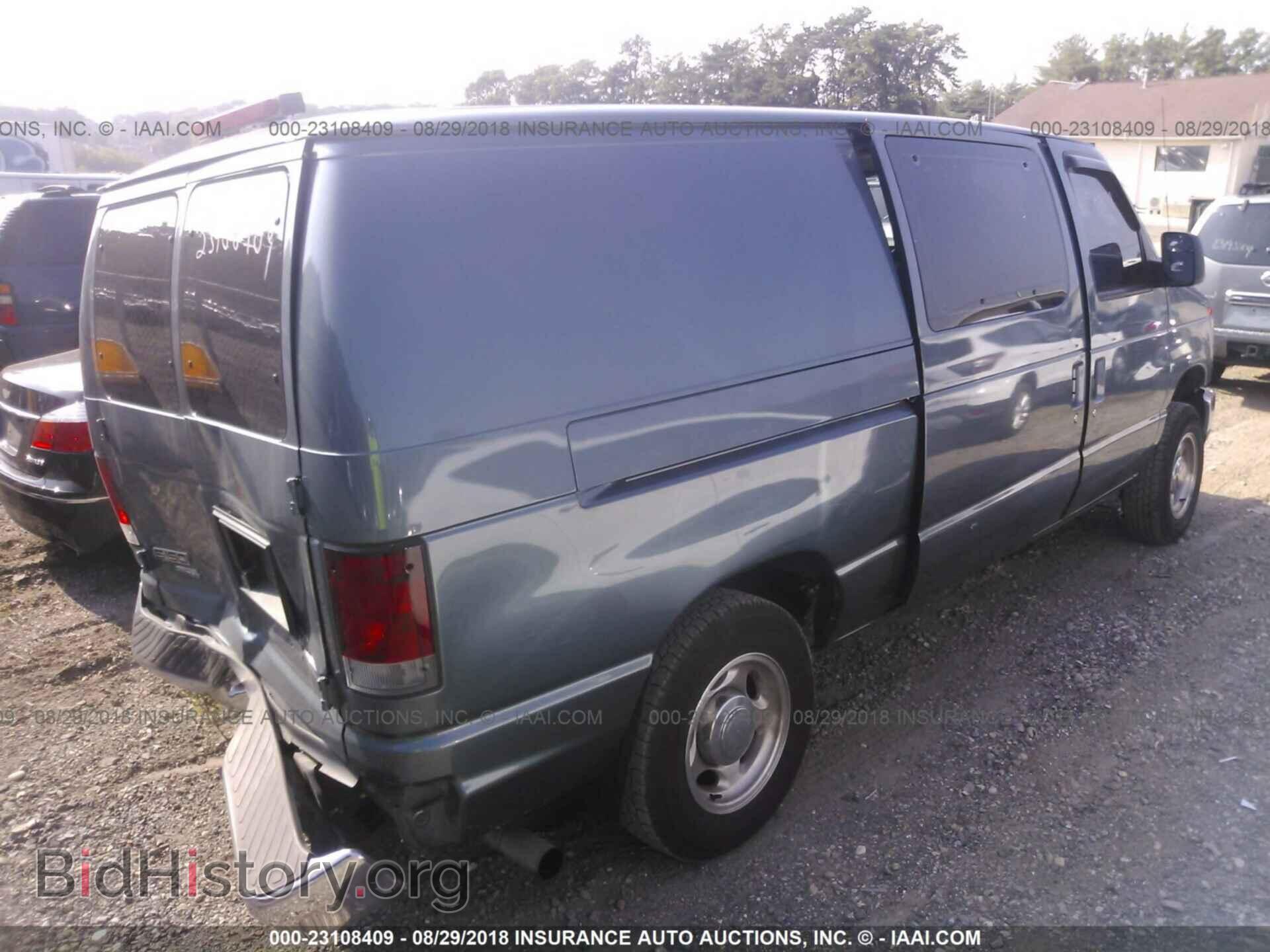 2012 Ford Econoline - VIN: 1FTNE1ELXCDB27237 - Фото 4